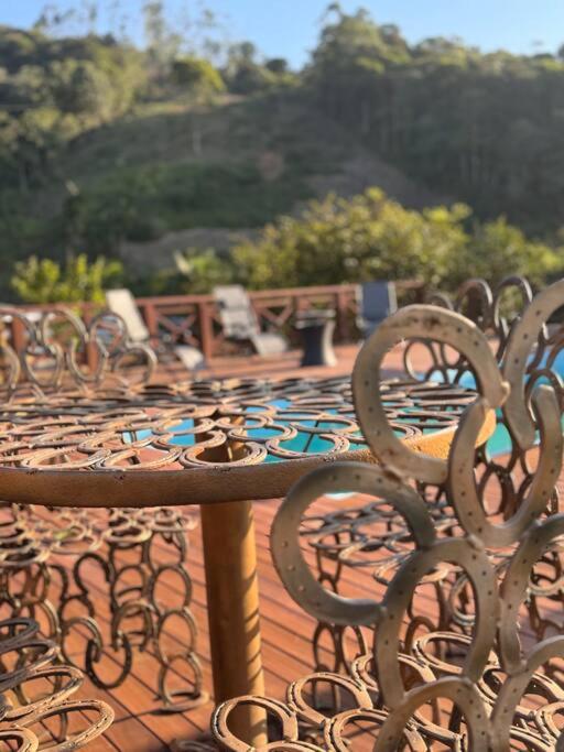 Casa de Campo - Águas Mornas SC