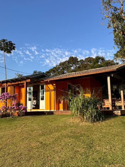 Casa de Campo - Águas Mornas SC
