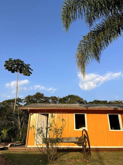 Casa de Campo - Águas Mornas SC