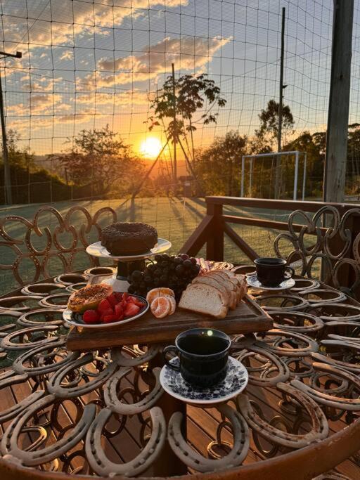 Casa de Campo - Águas Mornas SC