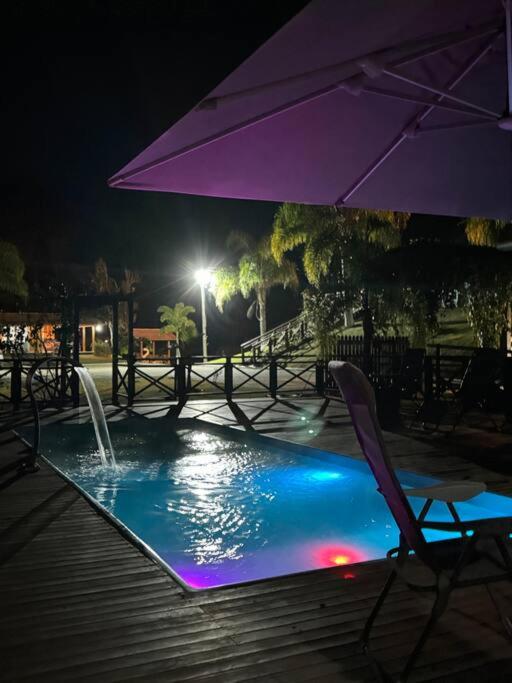 Casa de Campo - Águas Mornas SC