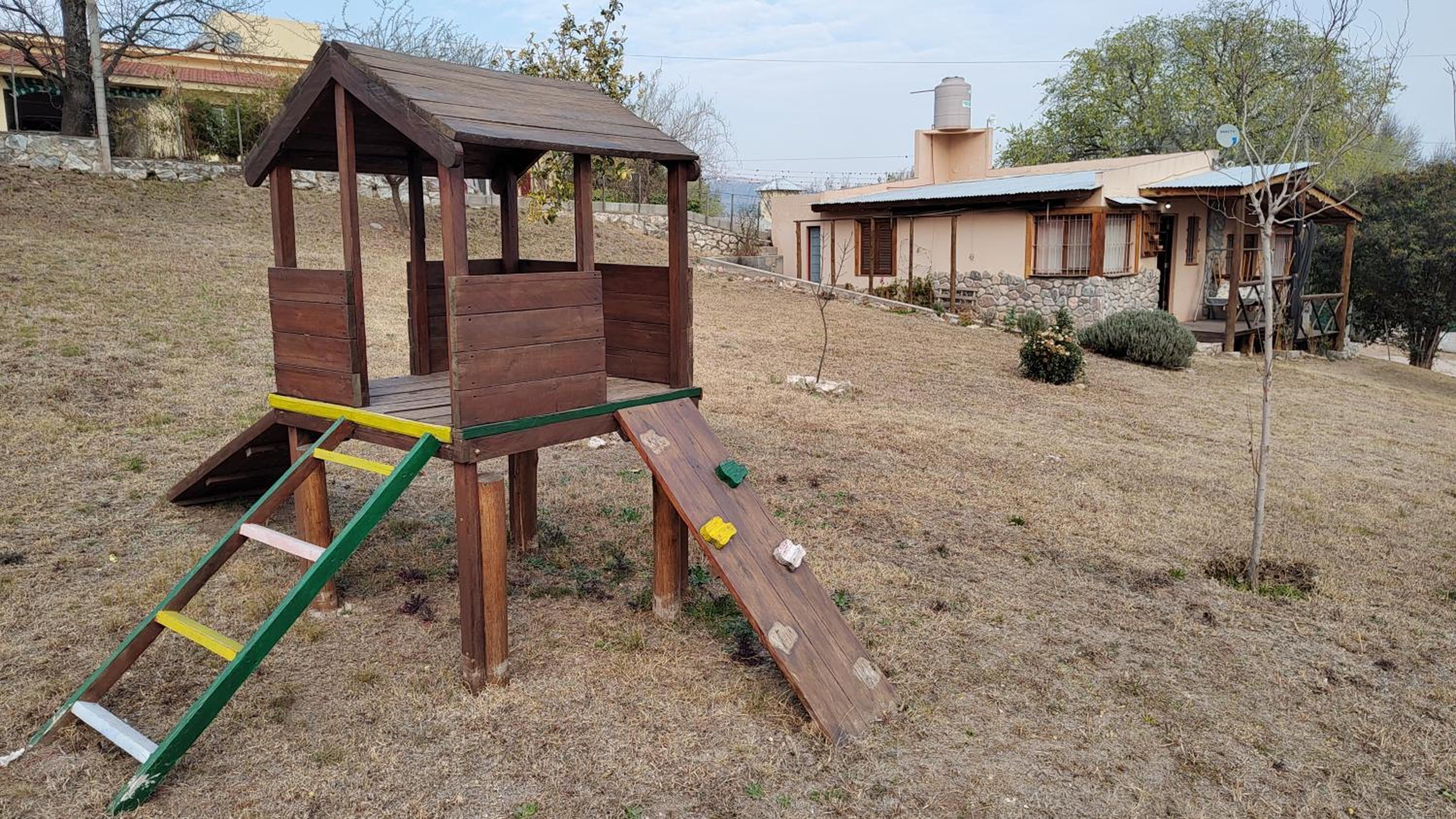 Cabañas Mónika III Norte