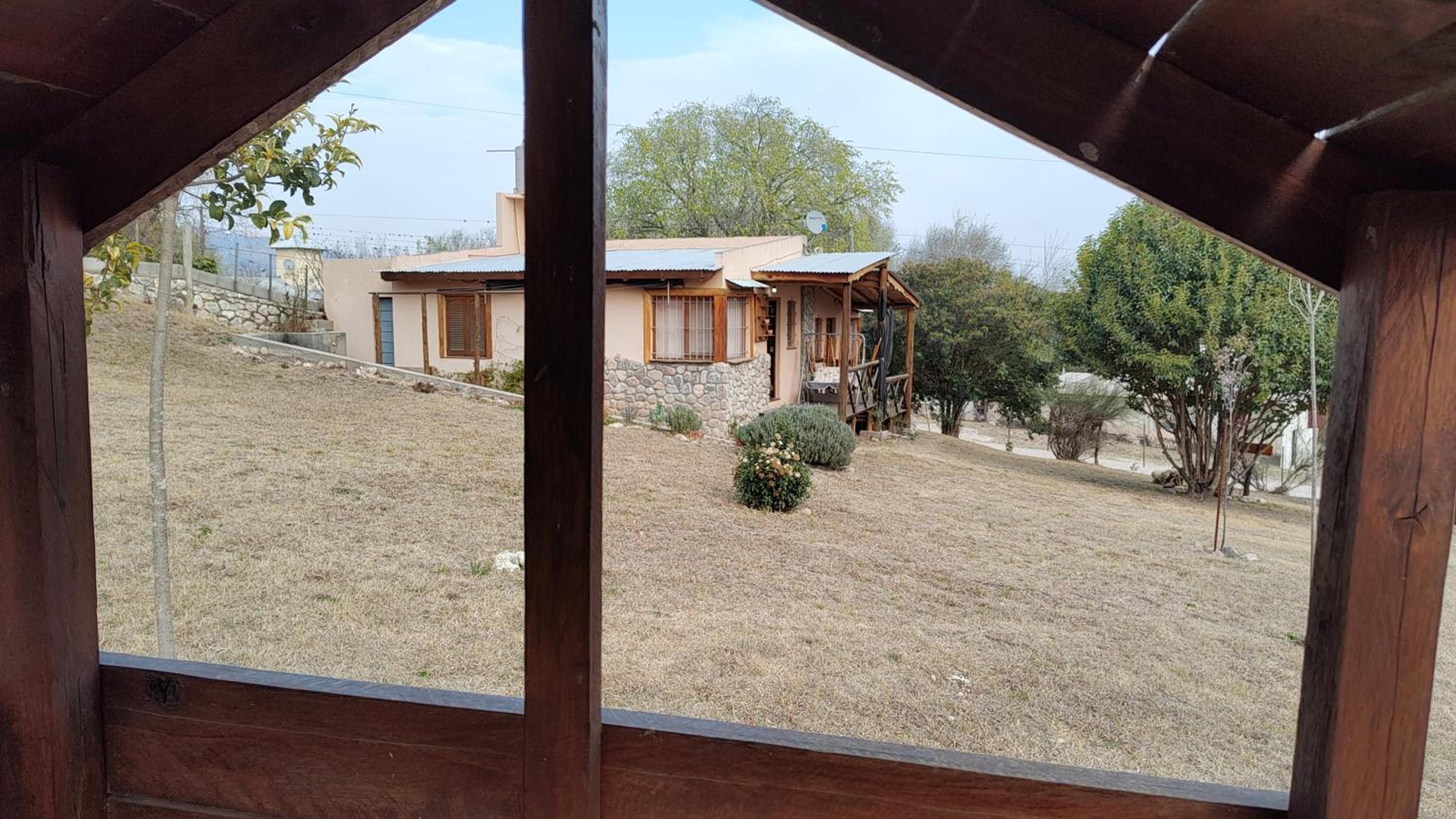 Cabañas Mónika III Norte