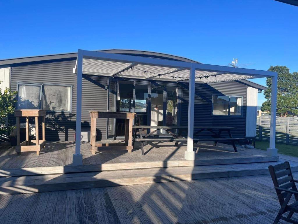 Hosts on the Coast Beach Break Matarangi view 5