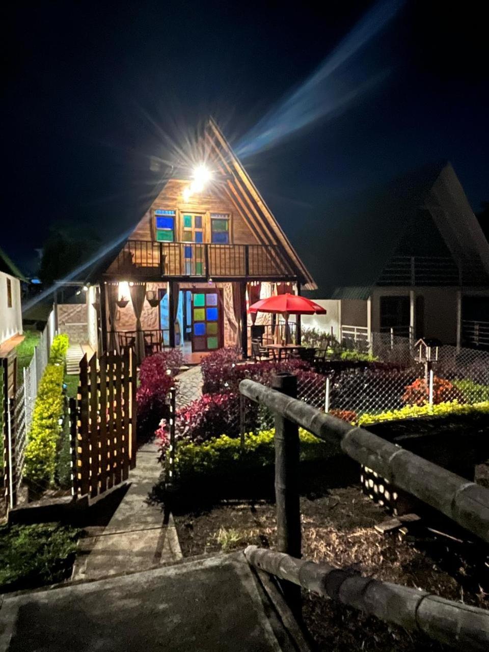 Chalet MOKA la Riviera