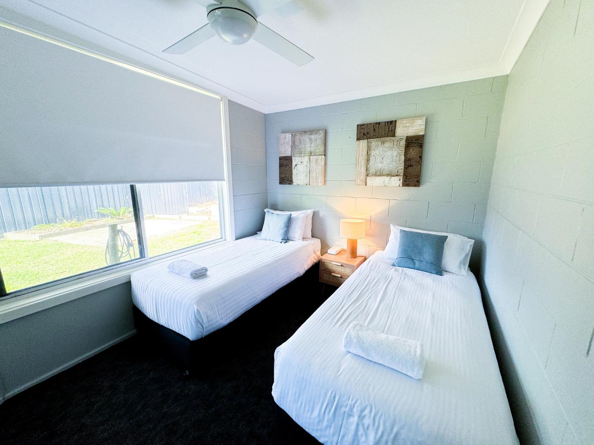 Shoal Bay Holiday Park