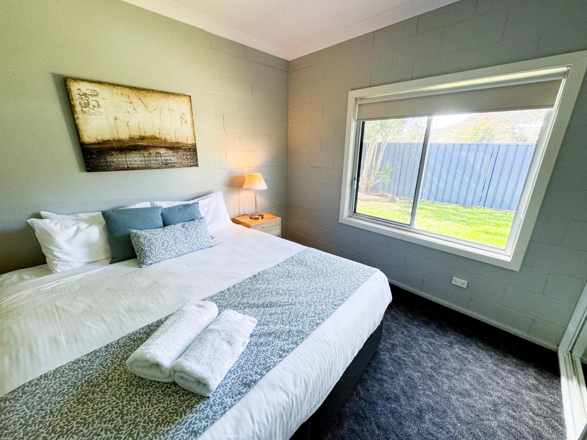 Shoal Bay Holiday Park