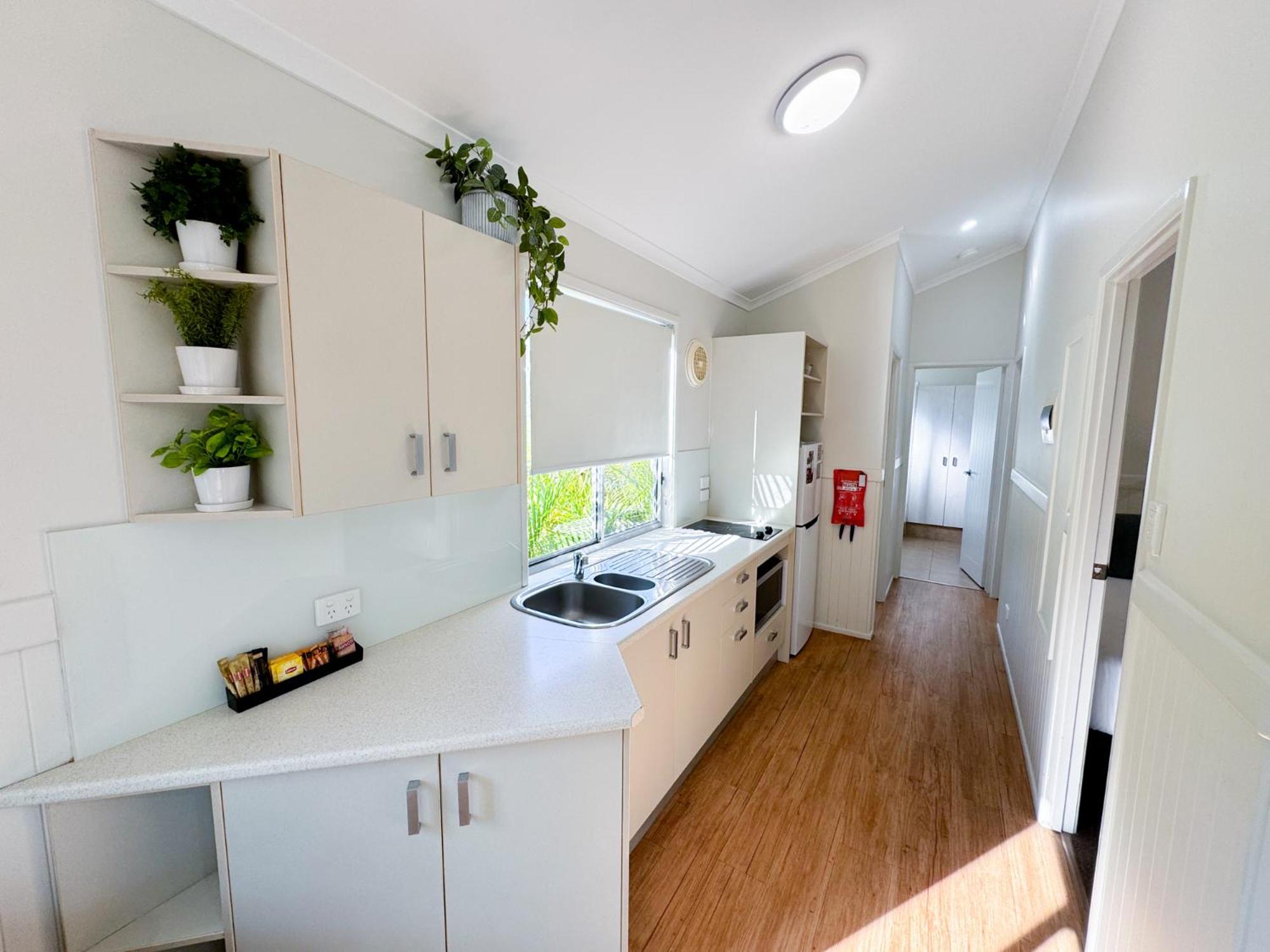 Shoal Bay Holiday Park