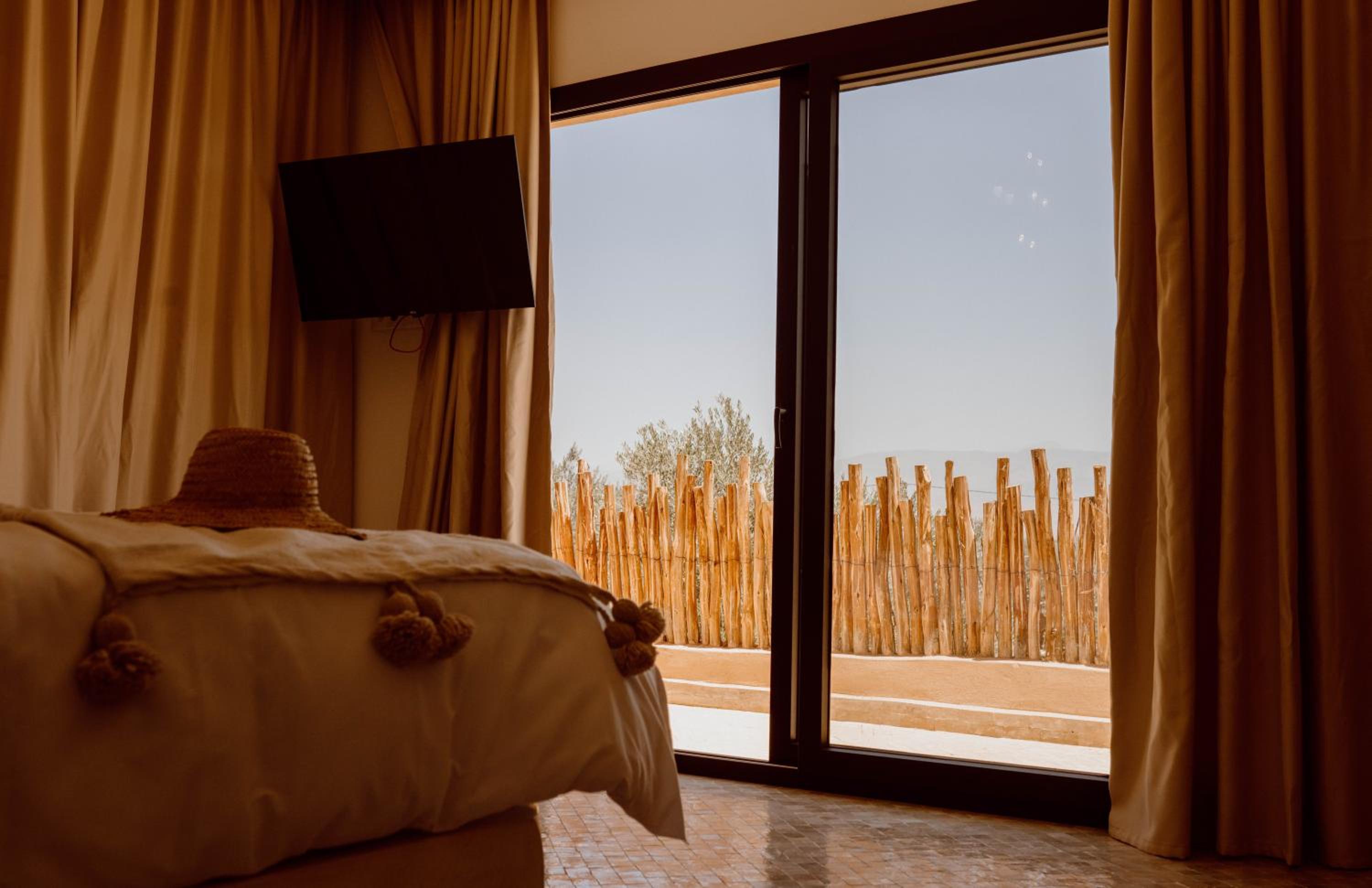 Aarabian lodge