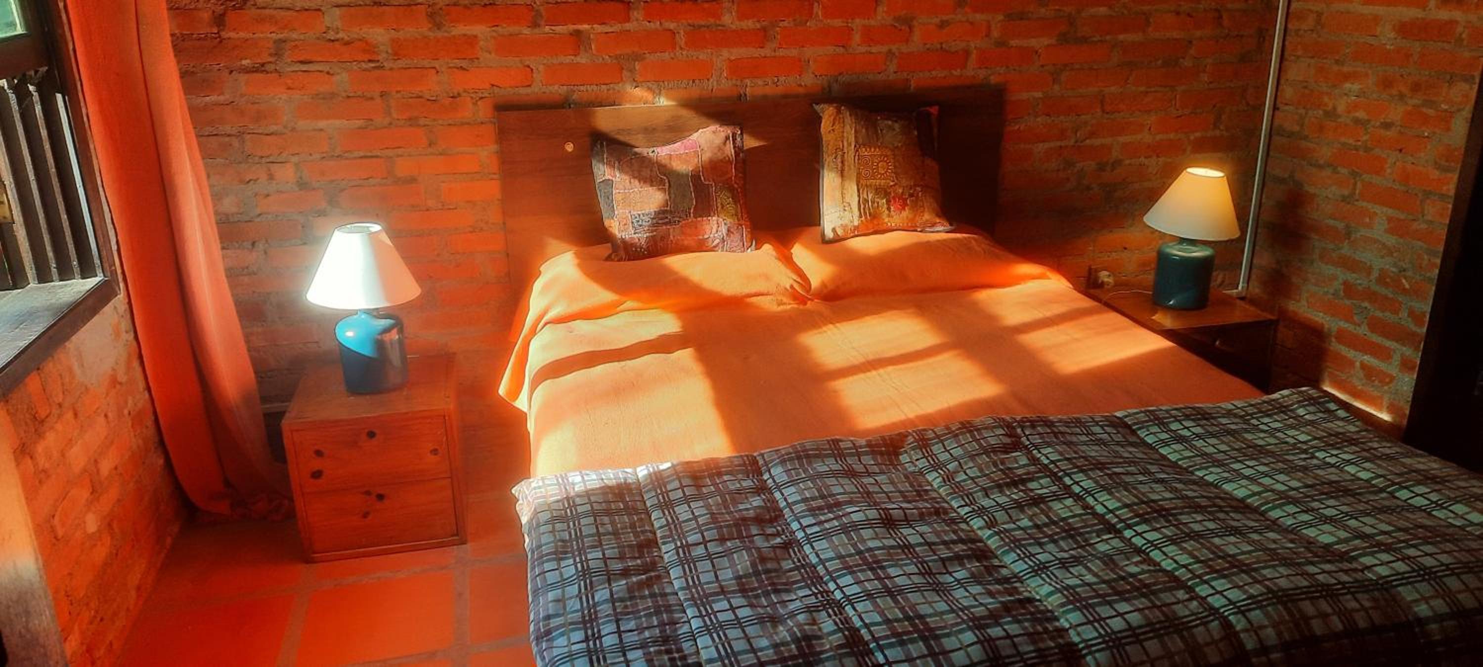 Tres duplex no meio do verde a 130 metros da praia da Lagoinha