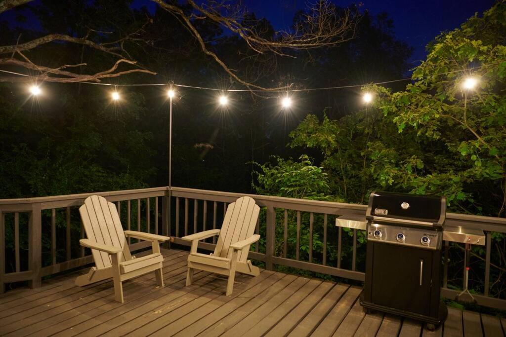 Hillside Hideaway