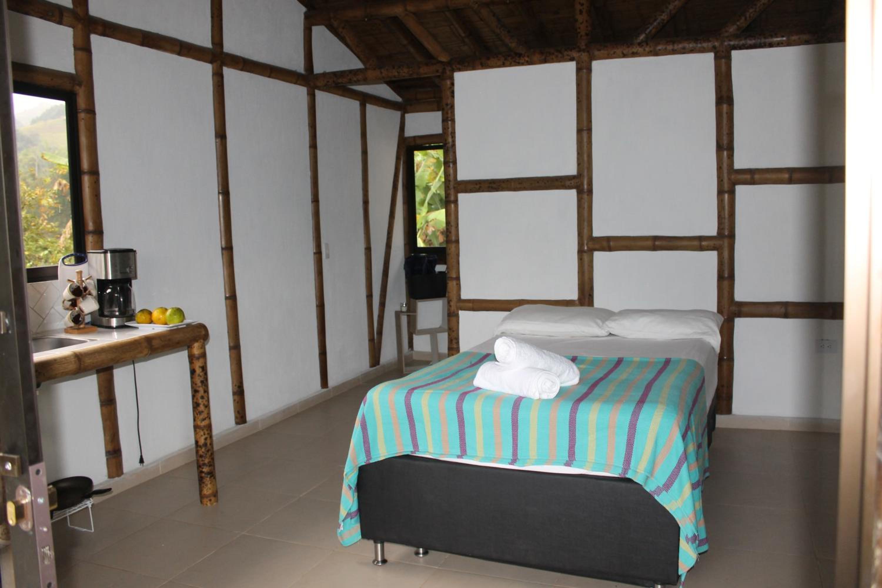 Cabaña Nido de Amazilia