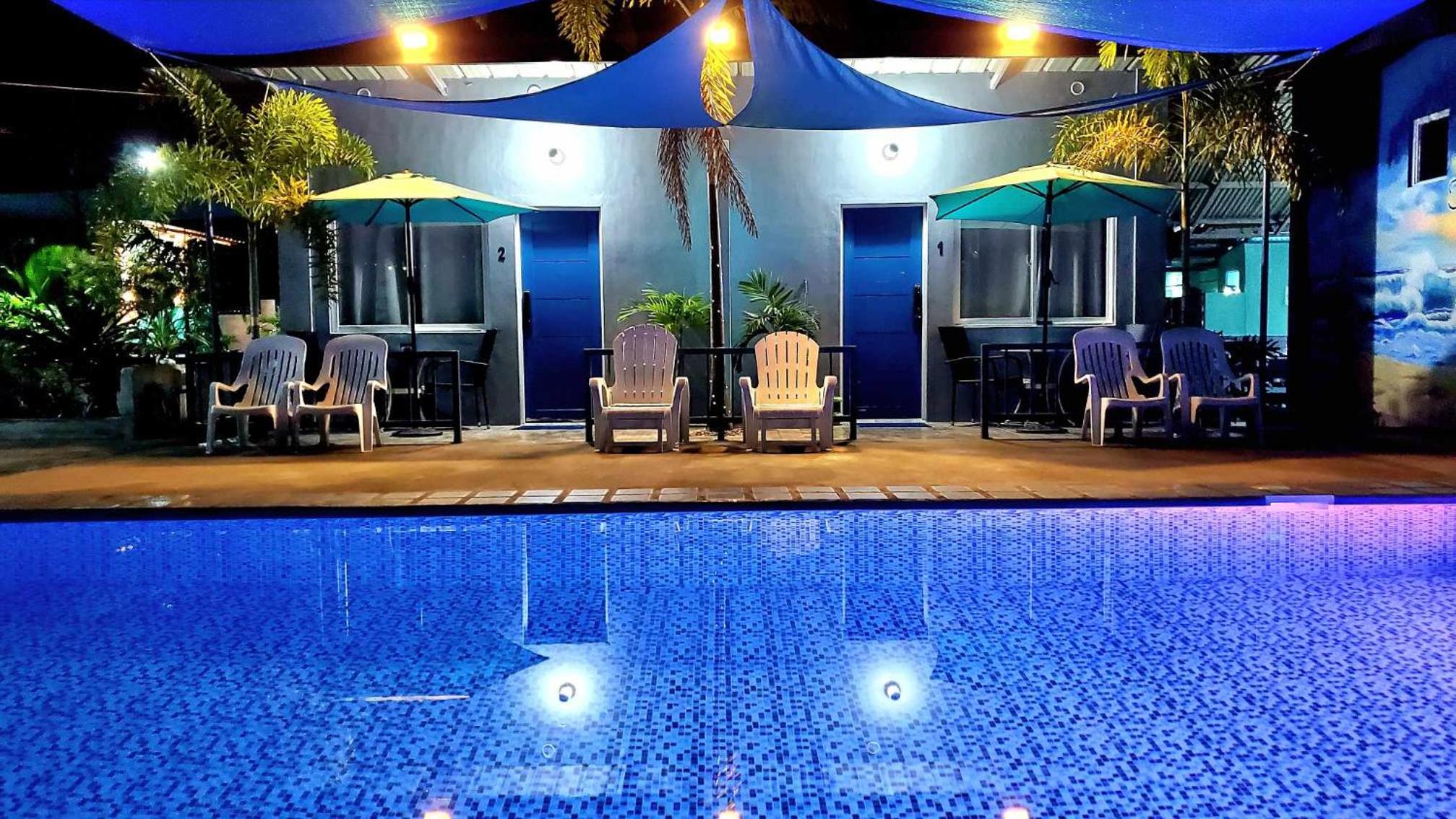 Hidden Palms Inn/Resort La Union