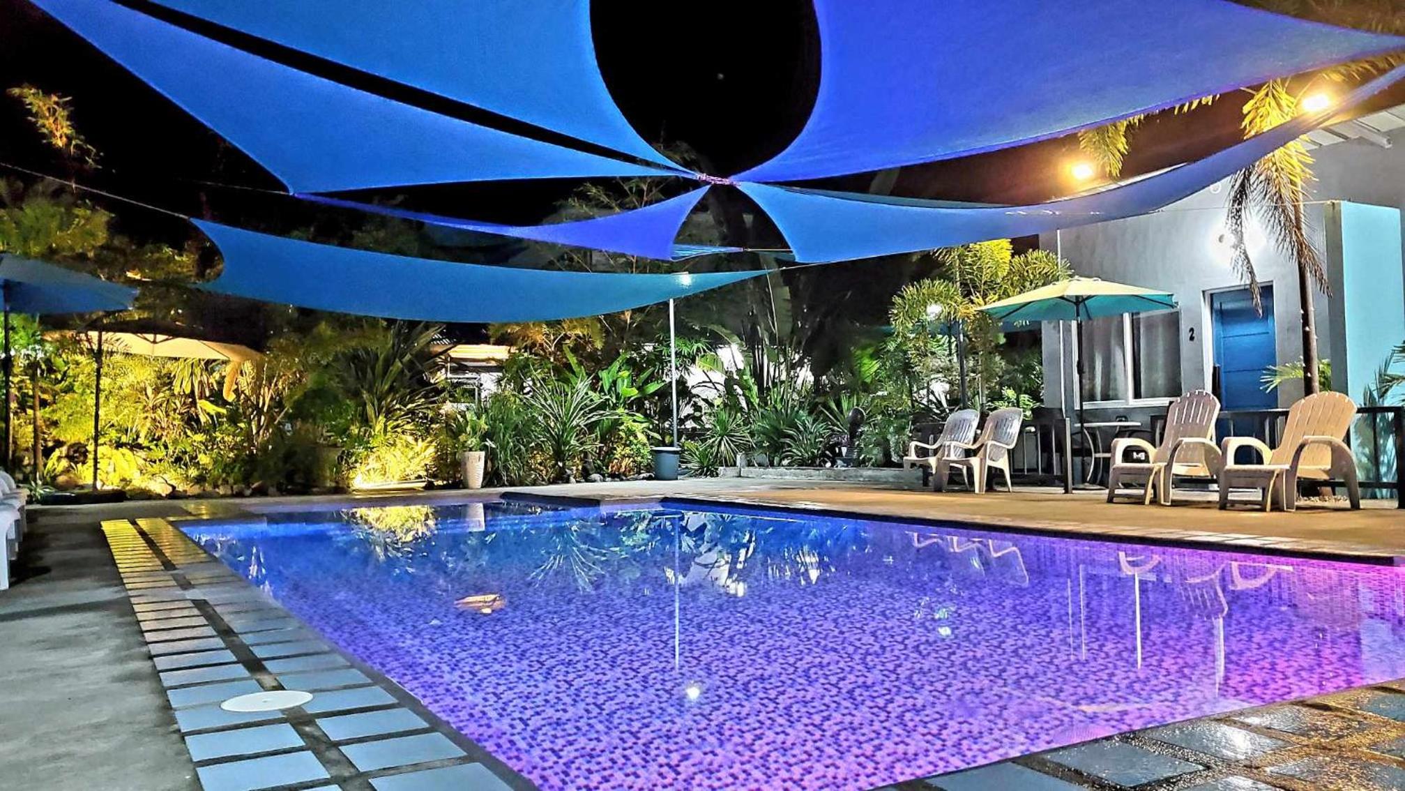 Hidden Palms Inn/Resort La Union