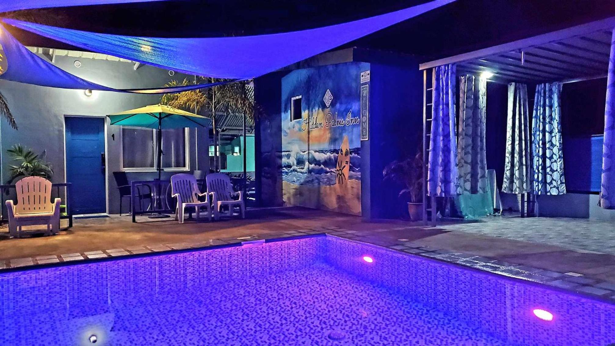 Hidden Palms Inn/Resort La Union