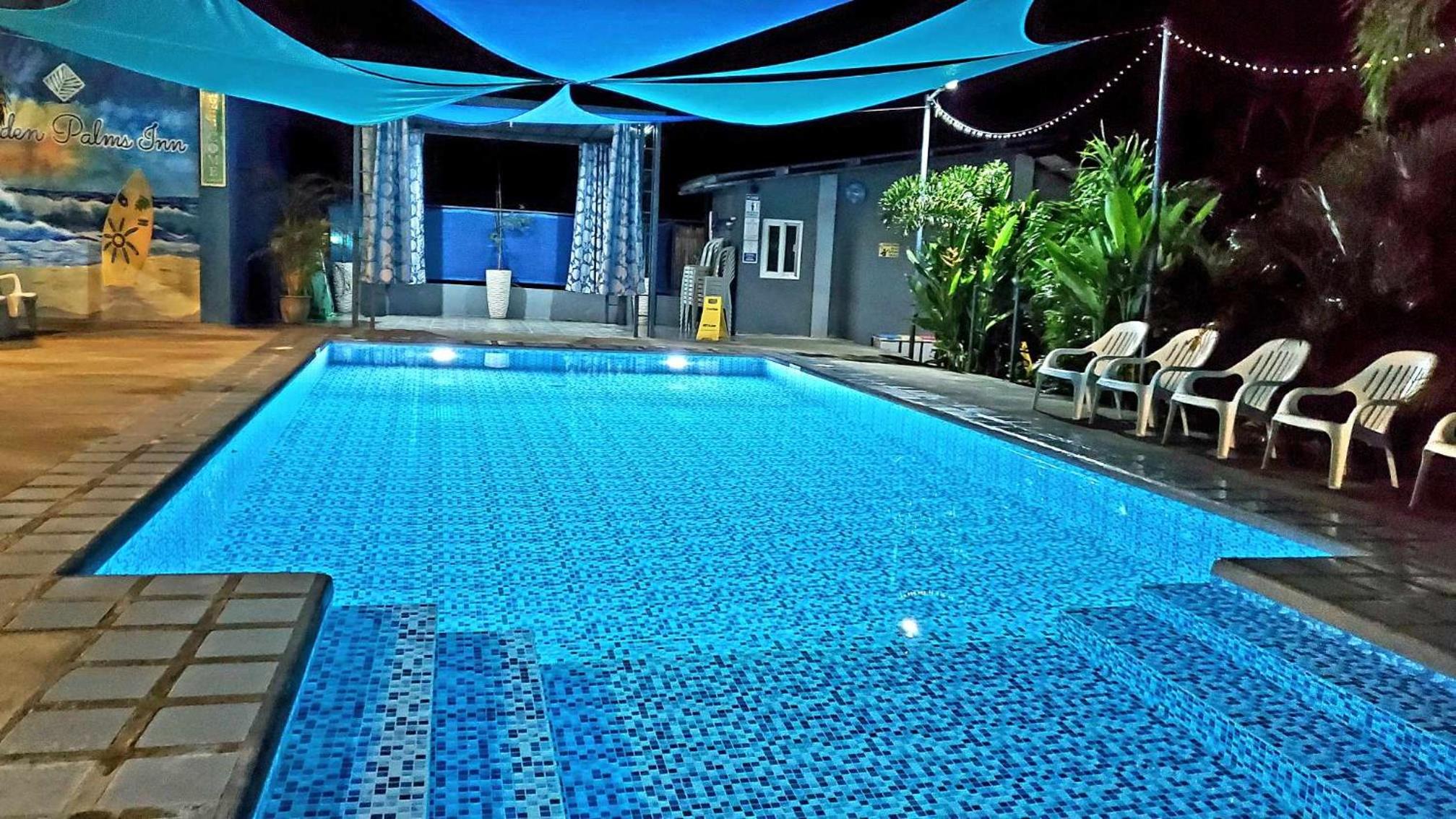 Hidden Palms Inn/Resort La Union