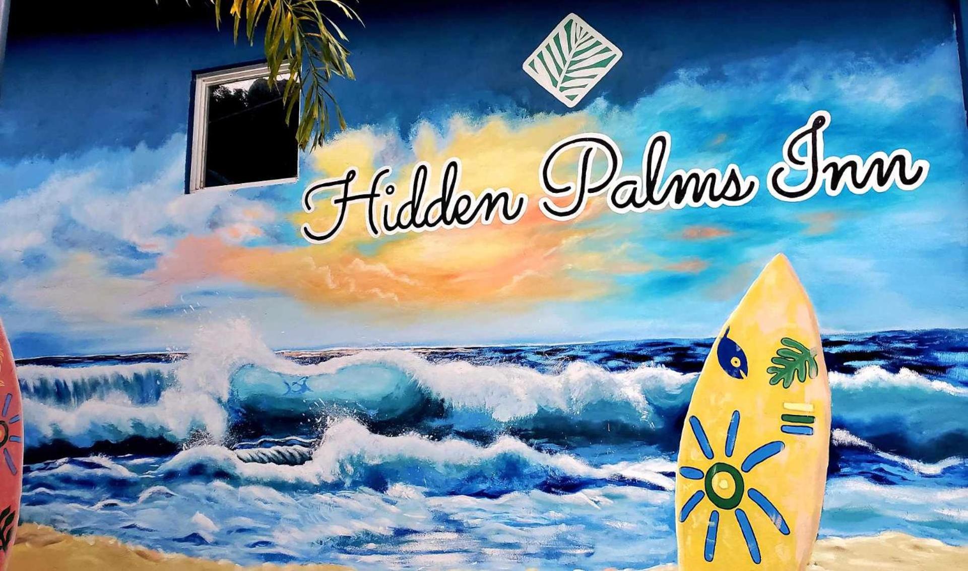 Hidden Palms Inn/Resort La Union
