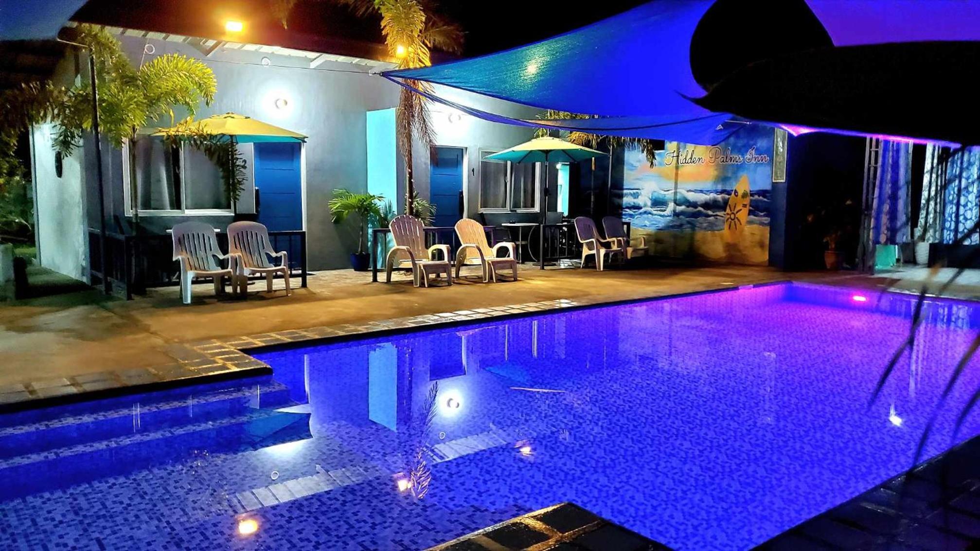 Hidden Palms Inn/Resort La Union