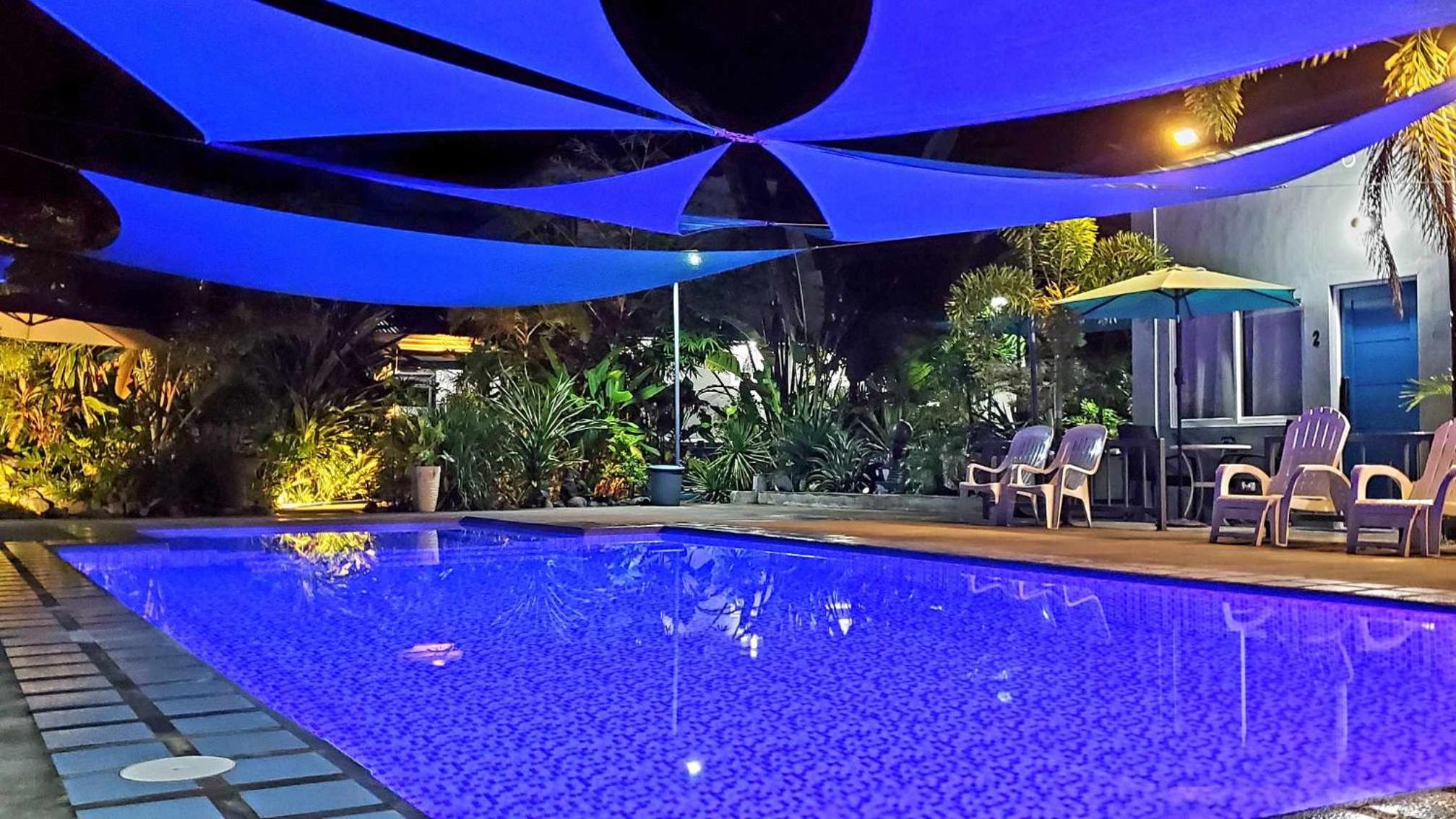 Hidden Palms Inn/Resort La Union