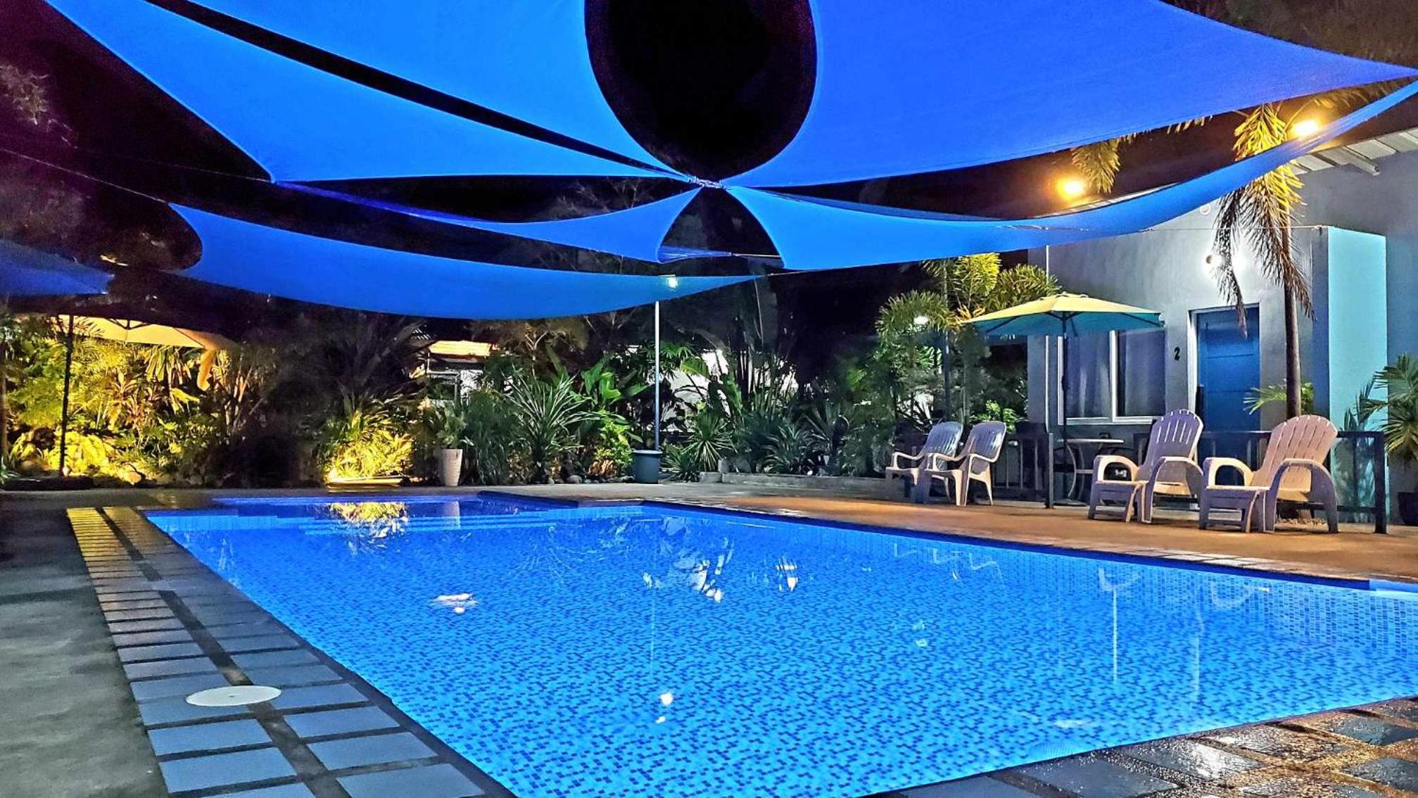 Hidden Palms Inn/Resort La Union