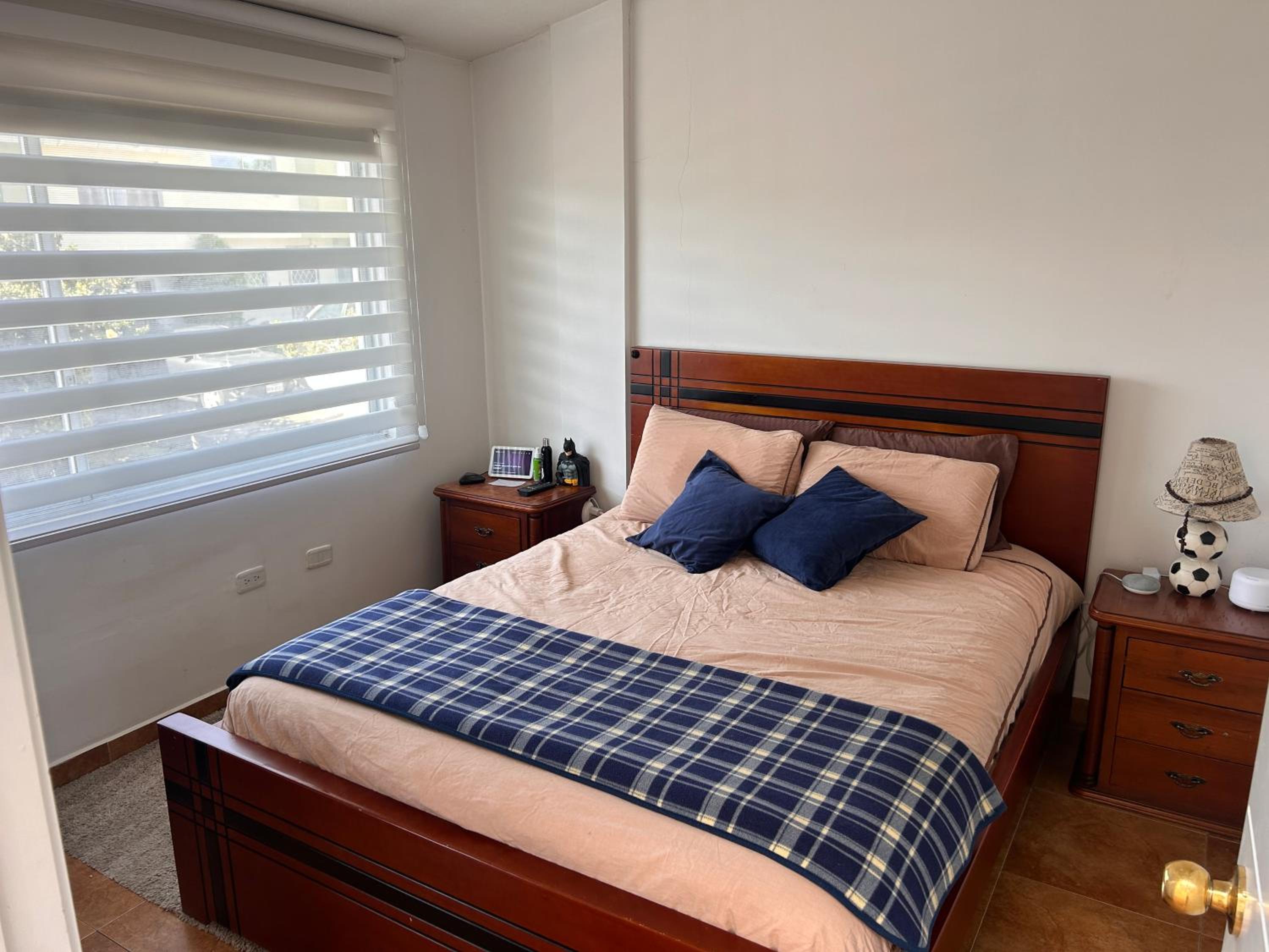 Habitacion Master Privada con parqueadero