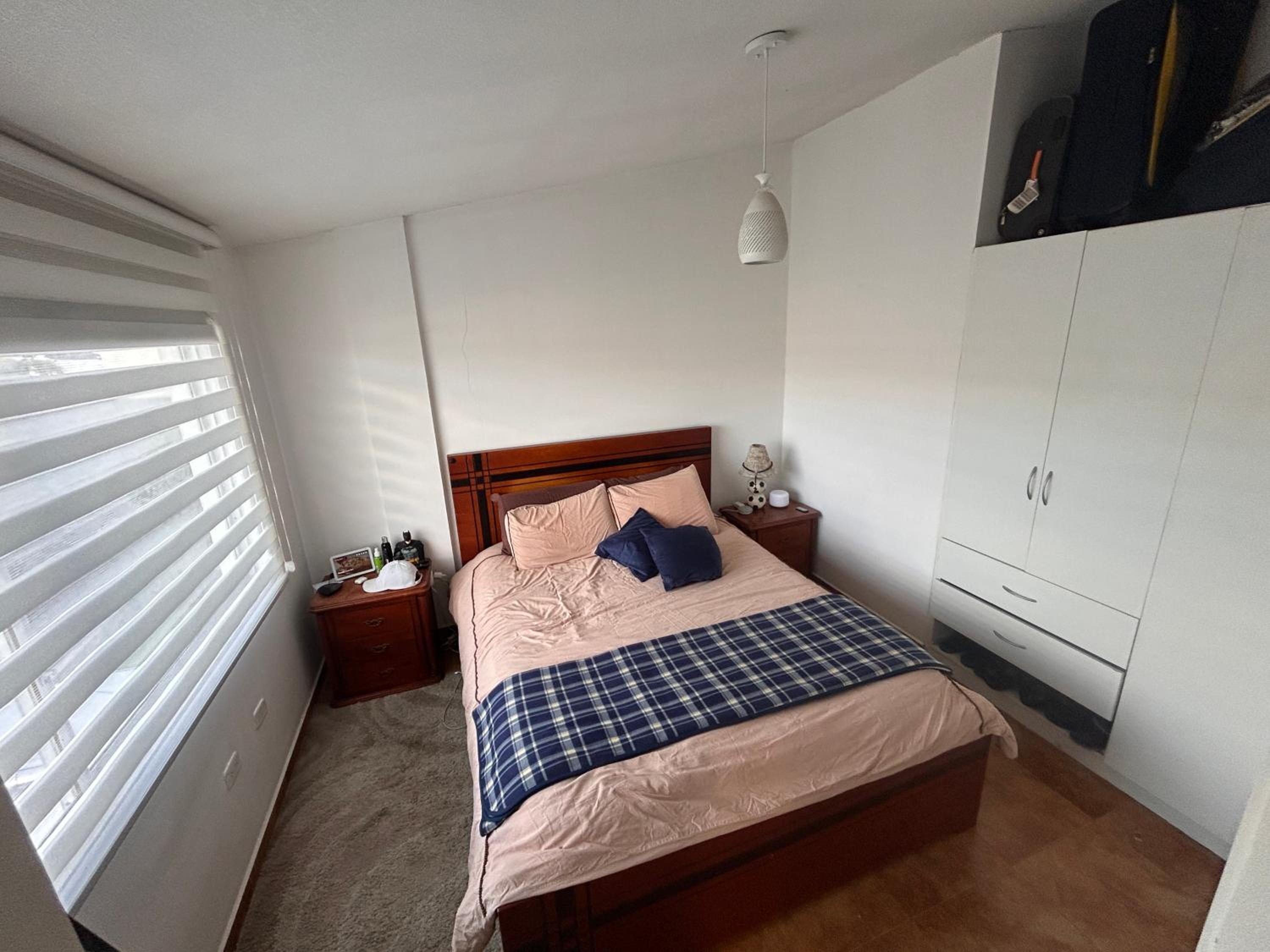 Habitacion Master Privada con parqueadero