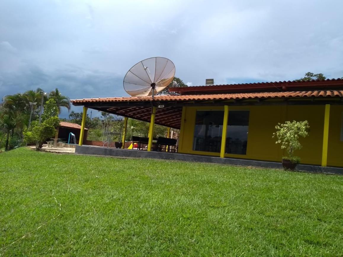 Pousada Leão Azul