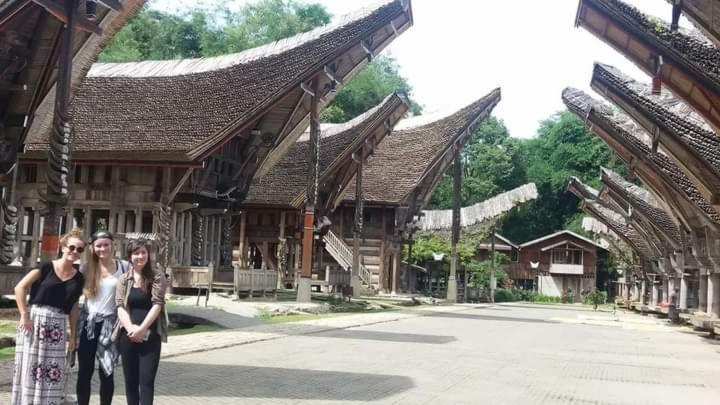 Paul’s Homestay view 2