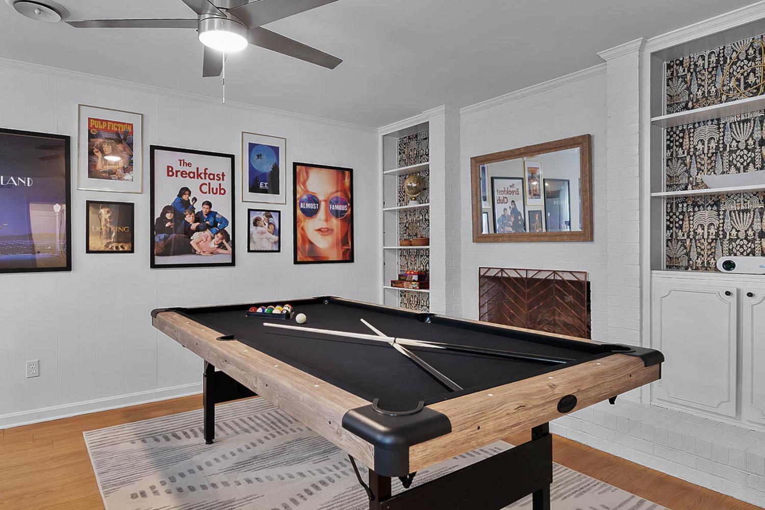 activities & amenities