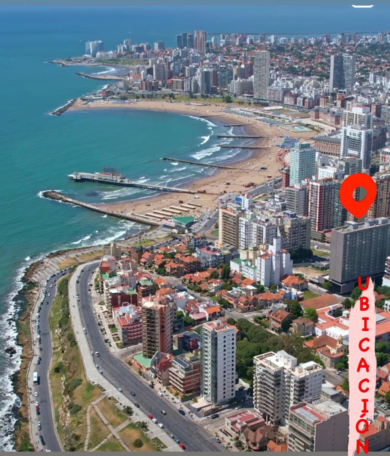 Departamento Premium, A Estrenar, A metros del Mar, Full Amenities, Cochera - Depto SENS