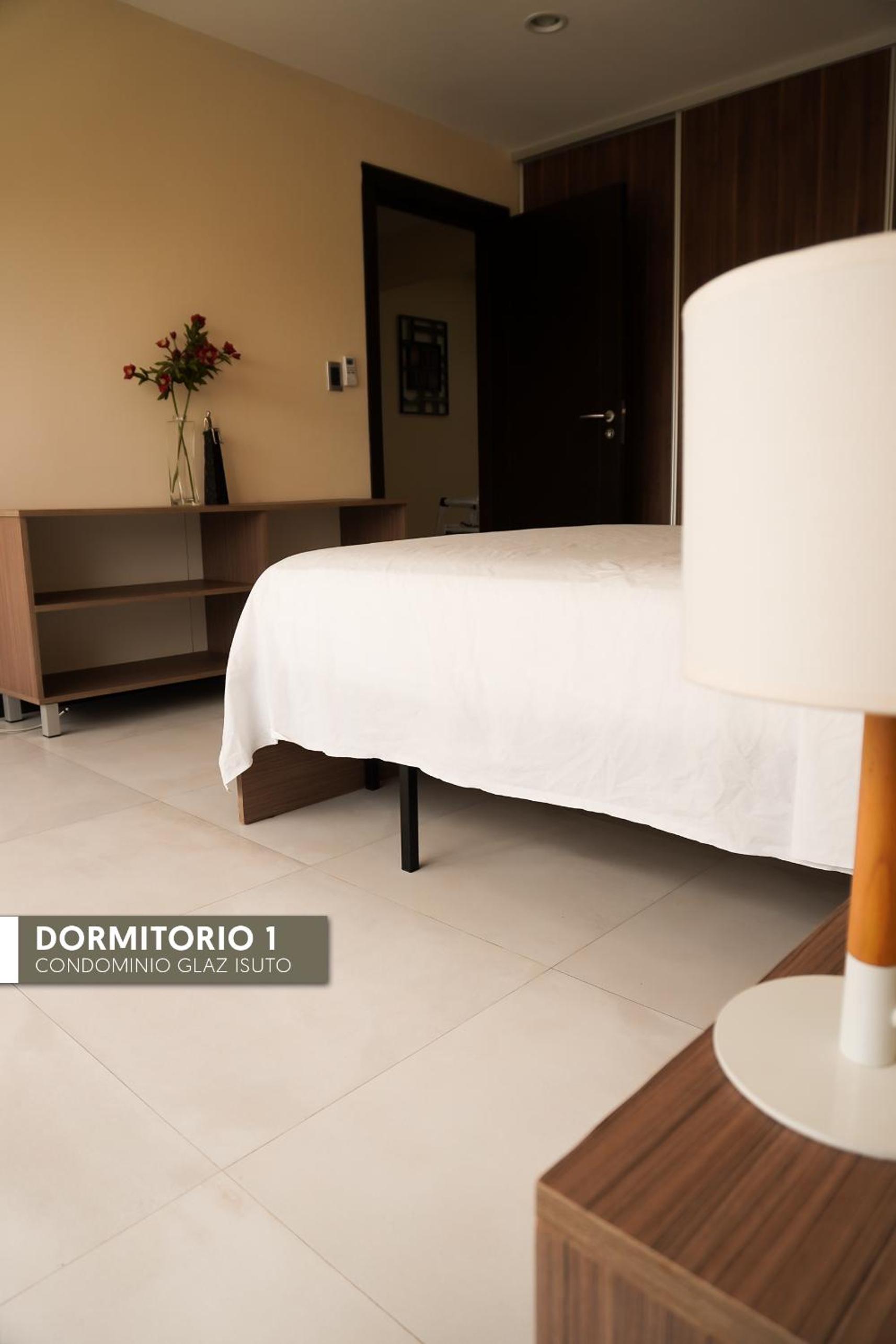 Comodo Dpto en zona exclusiva Como en Casa - Scz