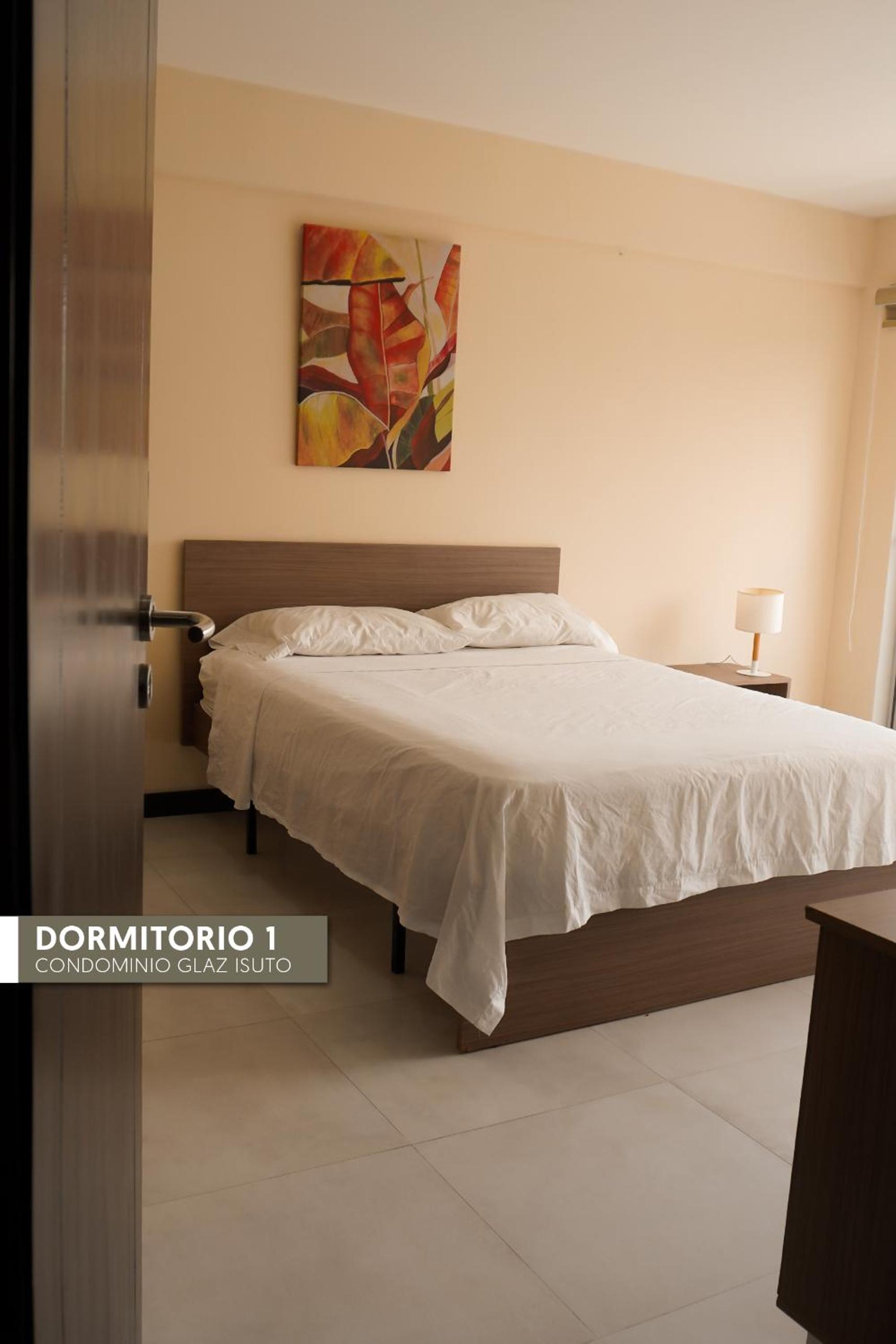 Comodo Dpto en zona exclusiva Como en Casa - Scz