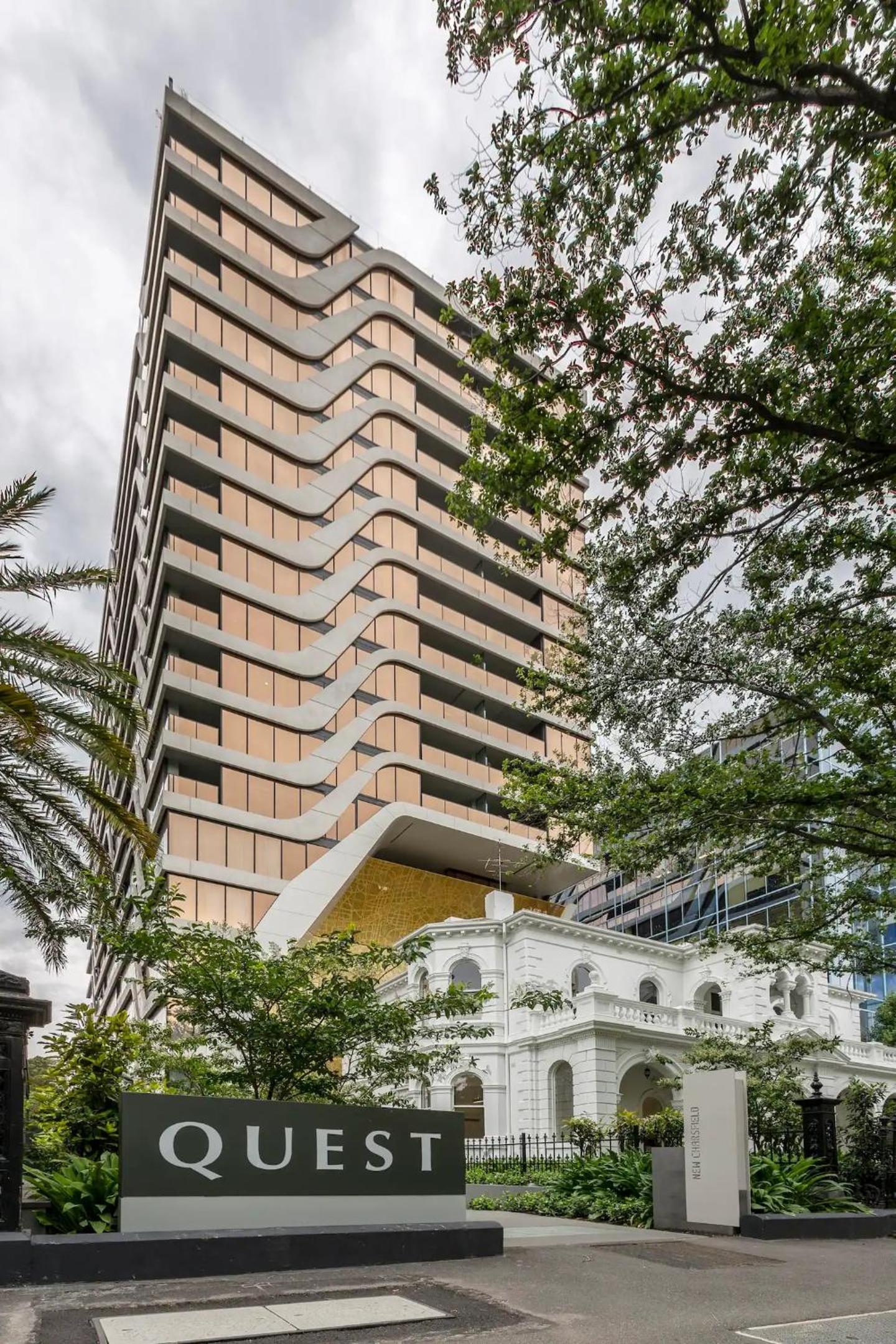 Lavish Condo Prestigious St Kilda Rd Boulevard