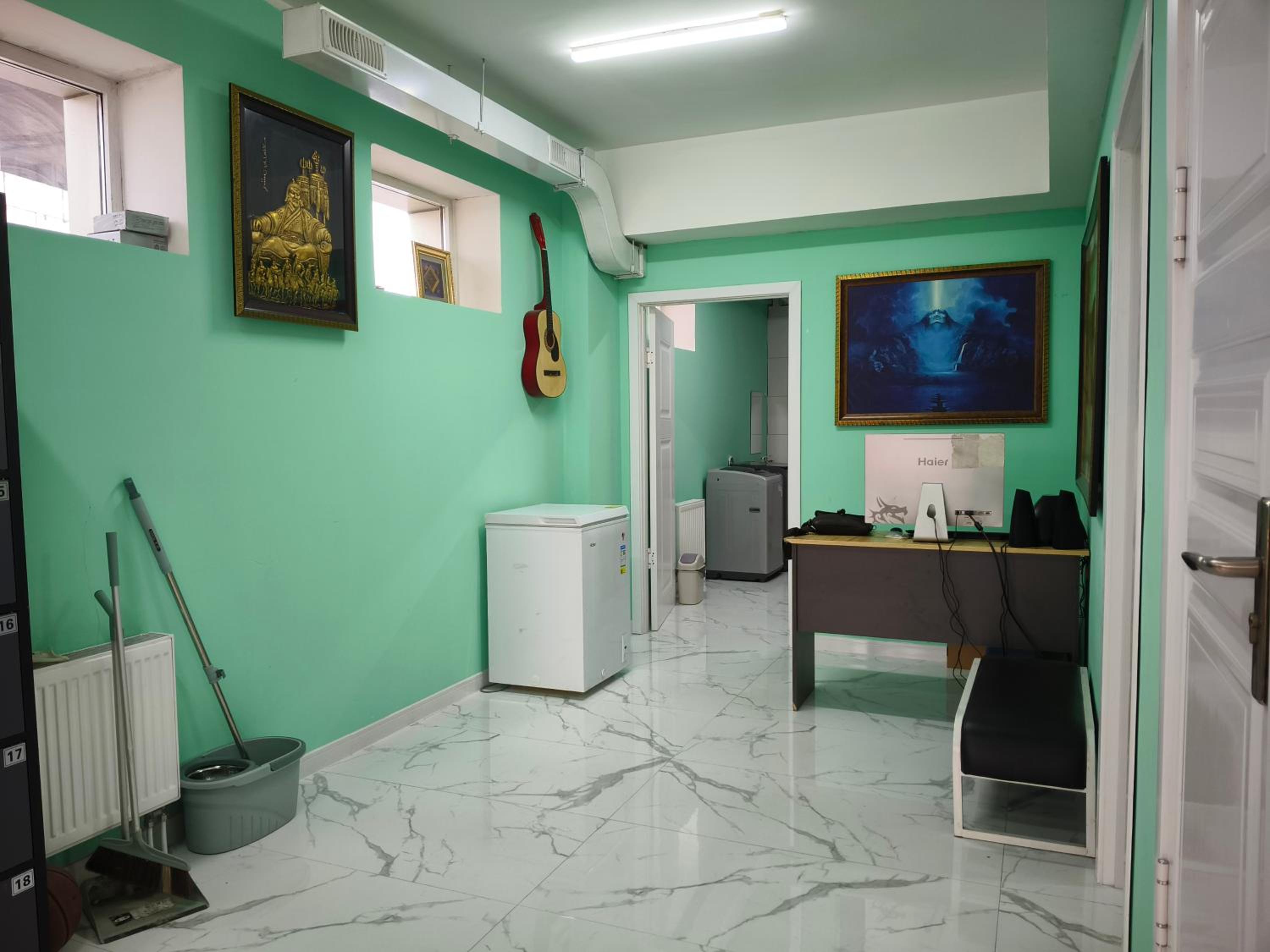 Hairhan hostel