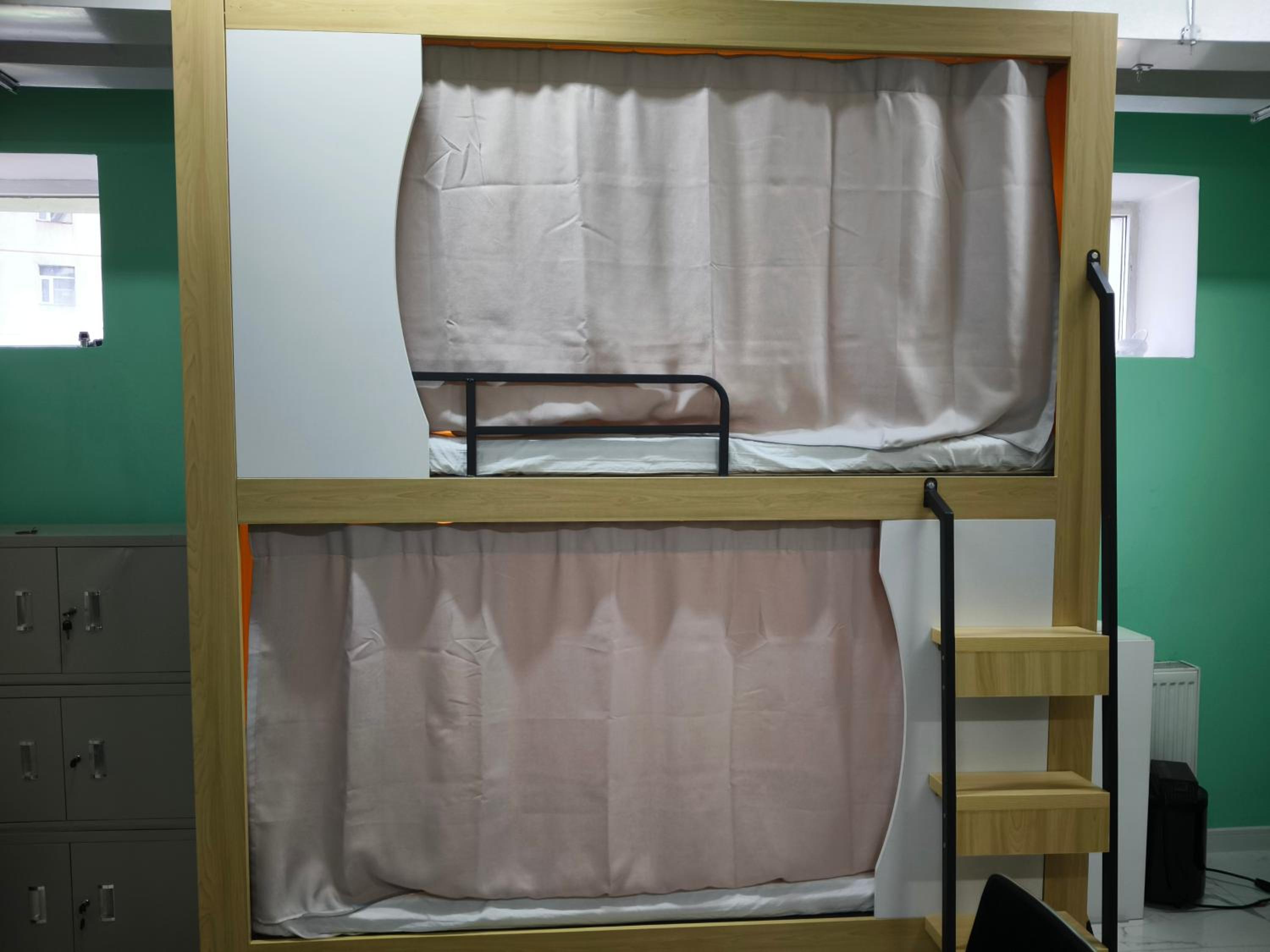 Hairhan hostel