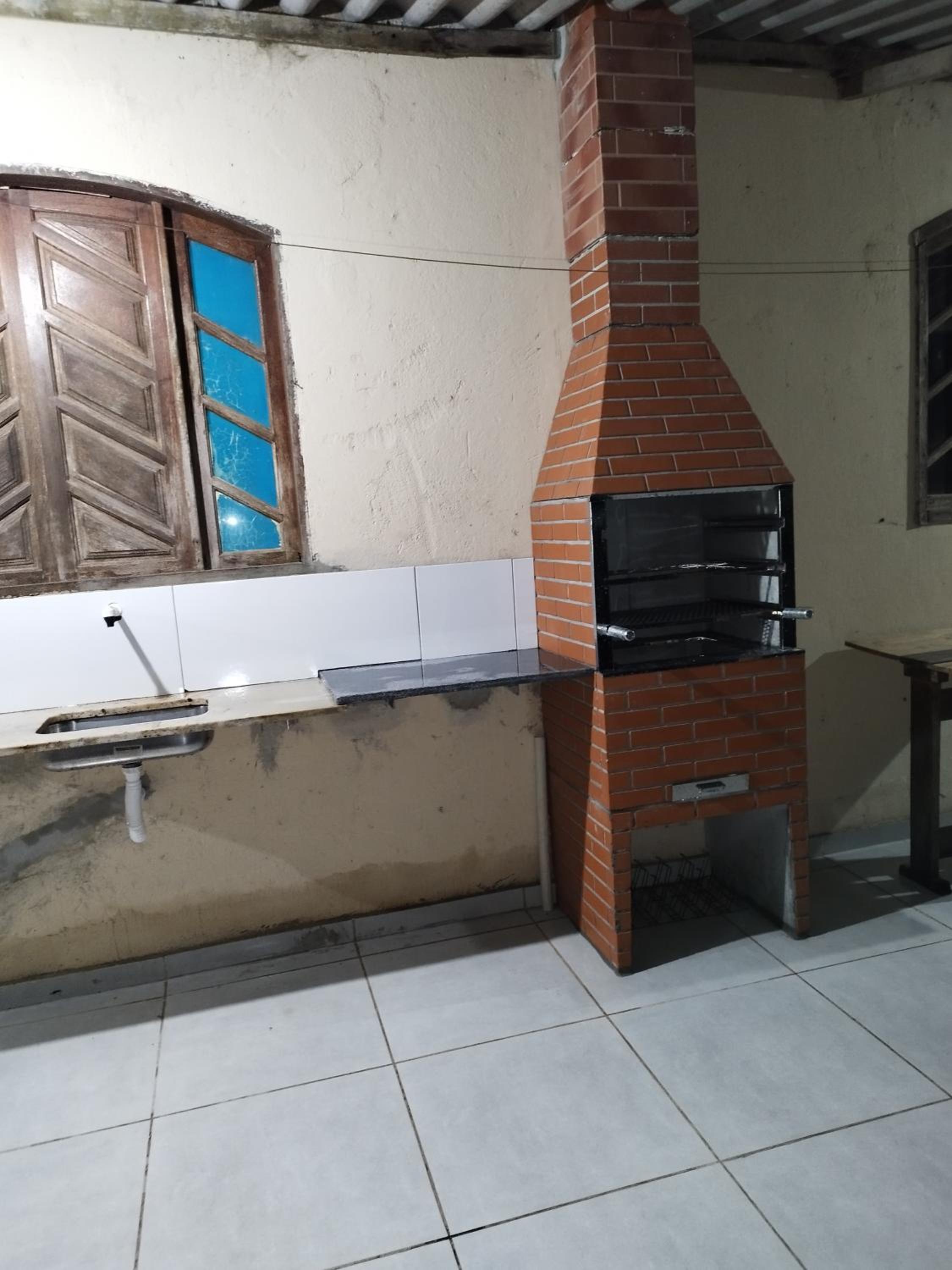 Espaço mirante