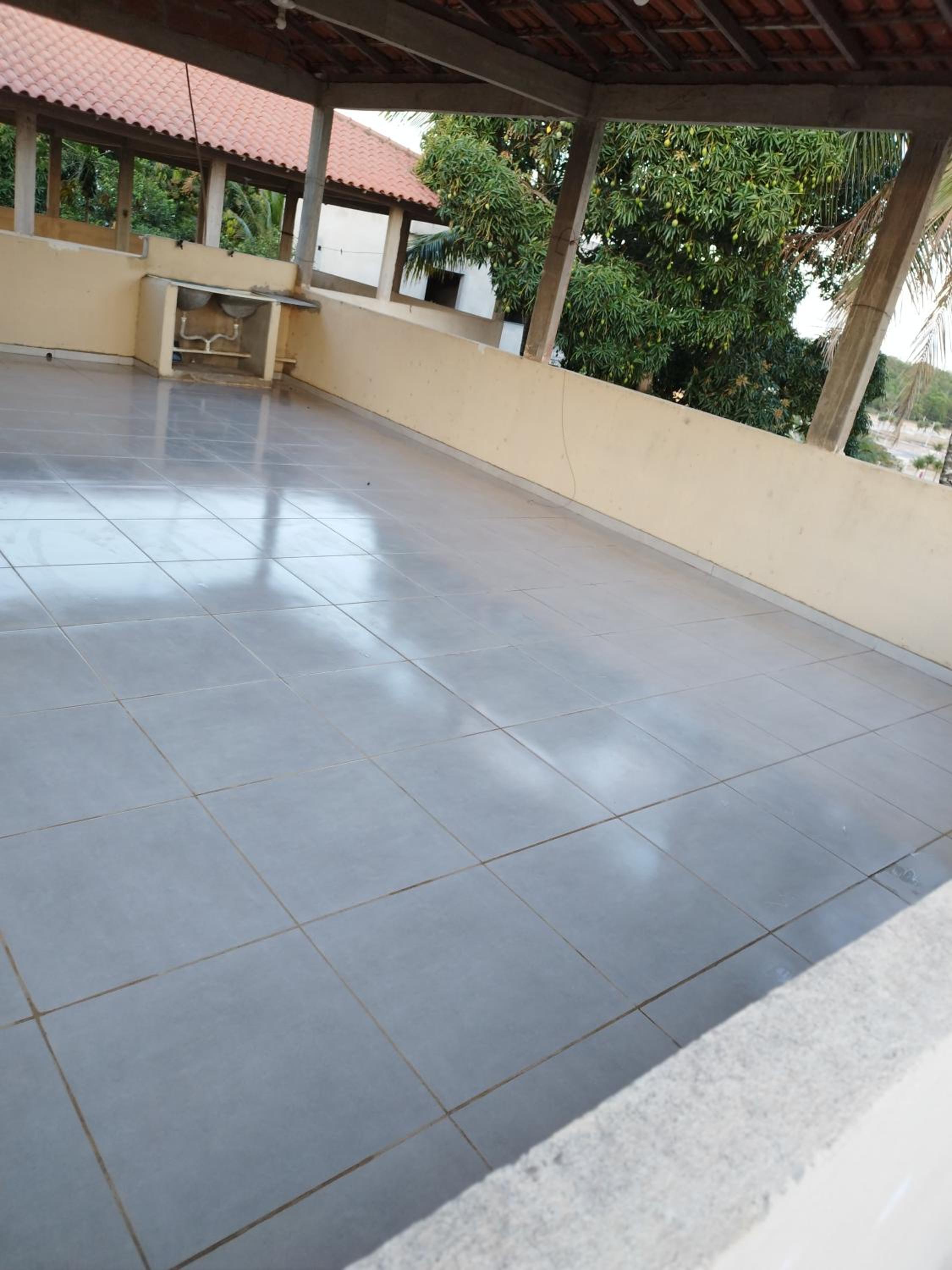 Espaço mirante