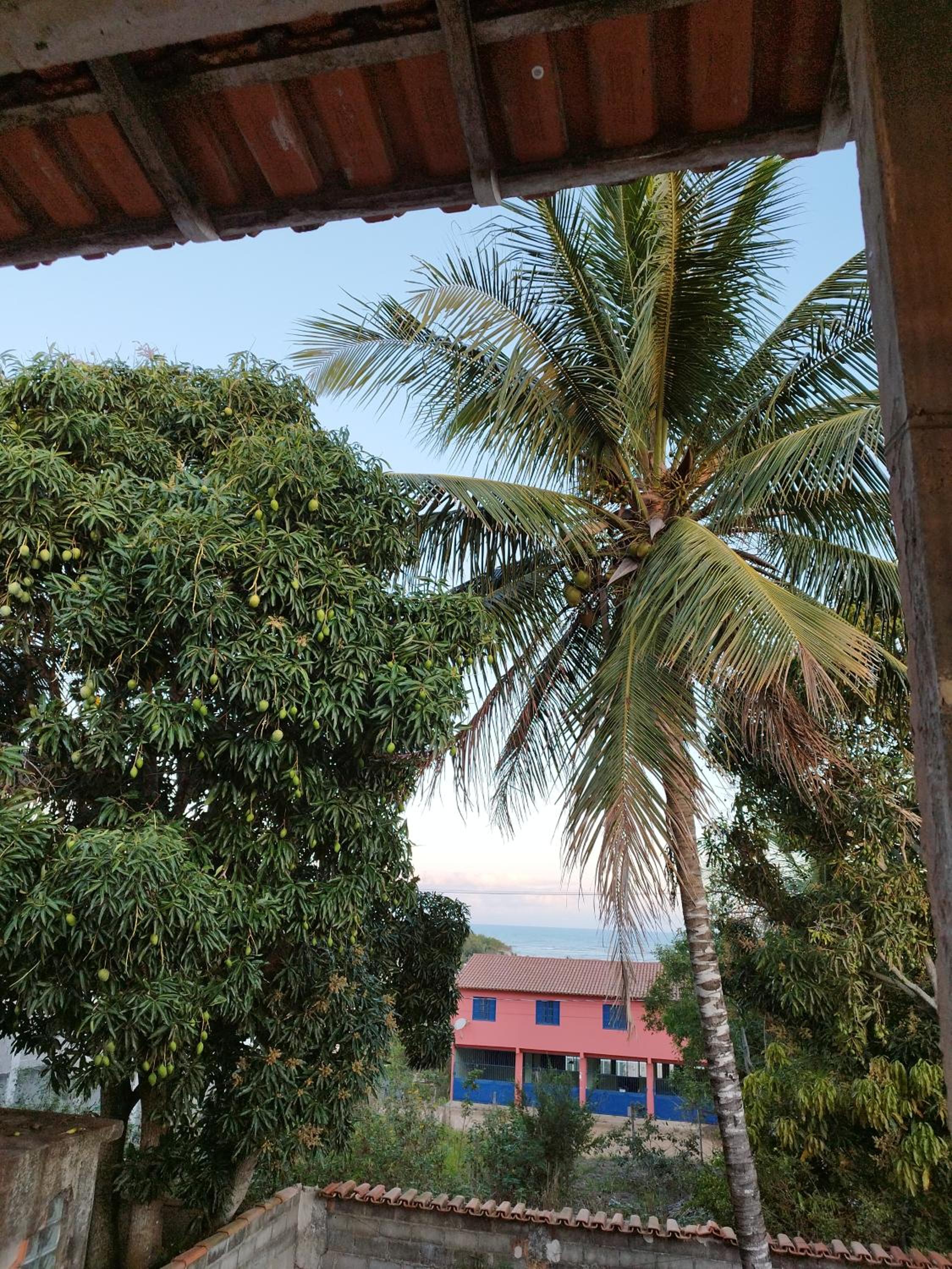 Espaço mirante