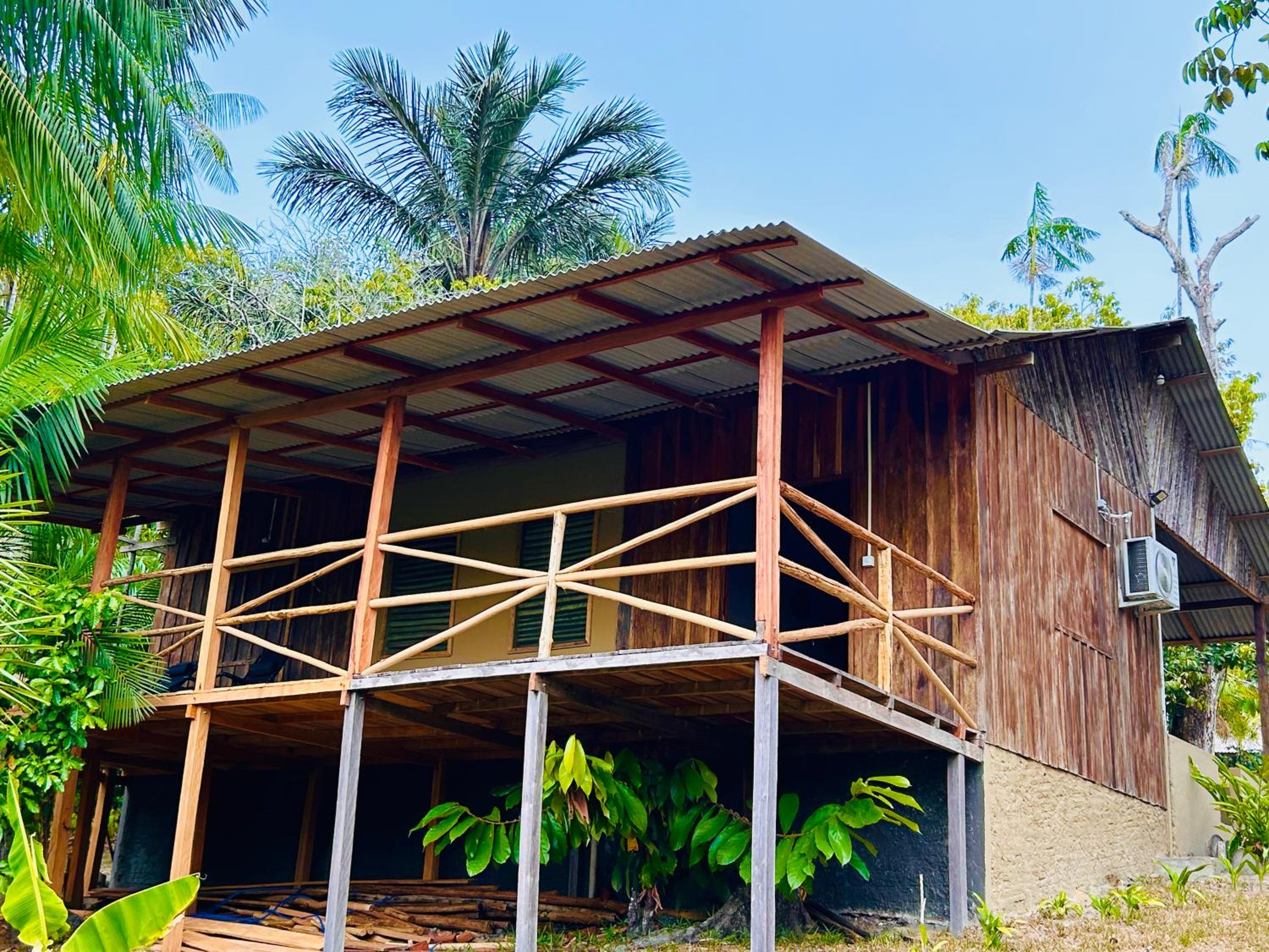Ponta Poranga Jungle Lodge view 3