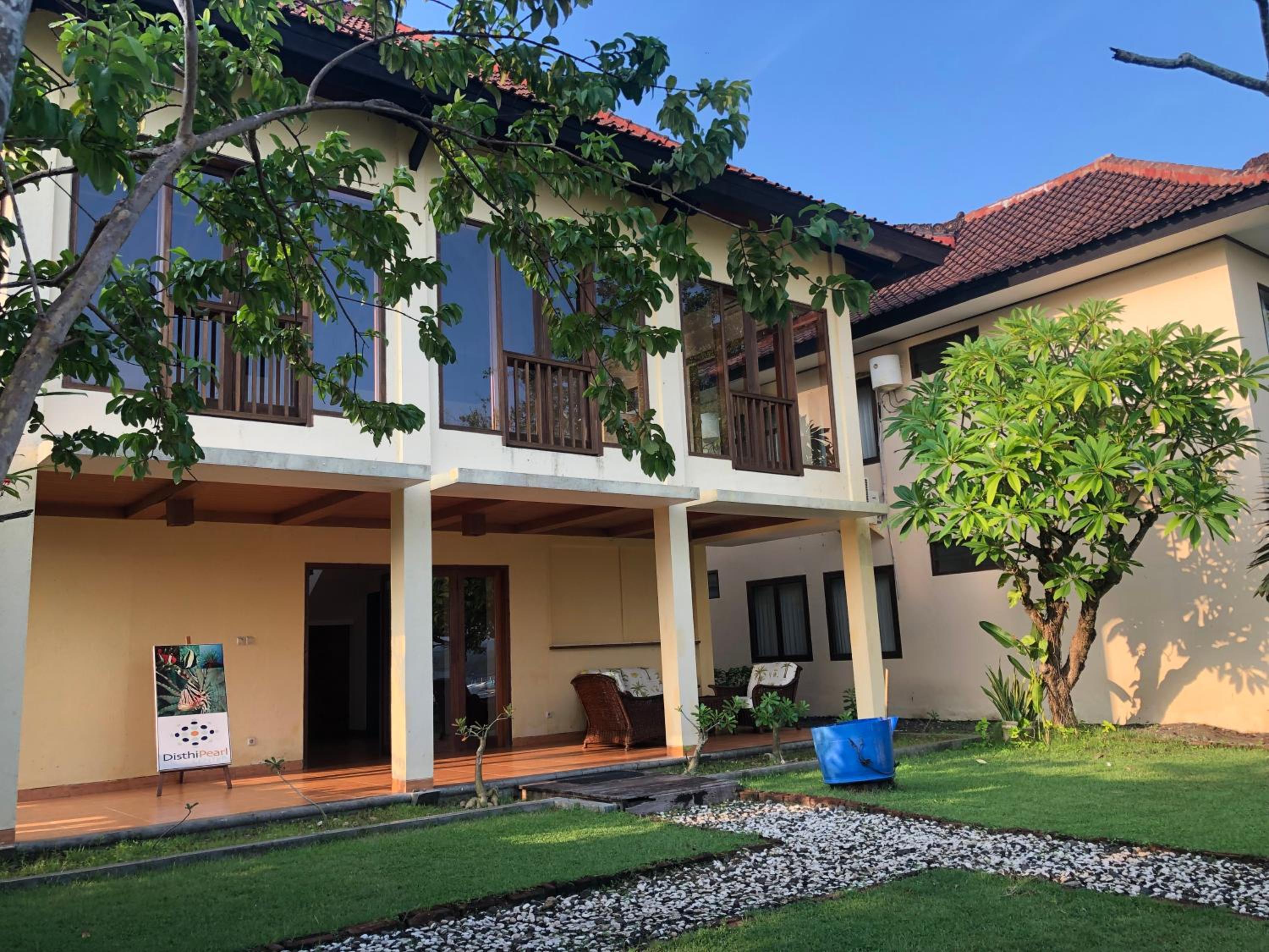 Disthi Pearl Center Guesthouse view 4
