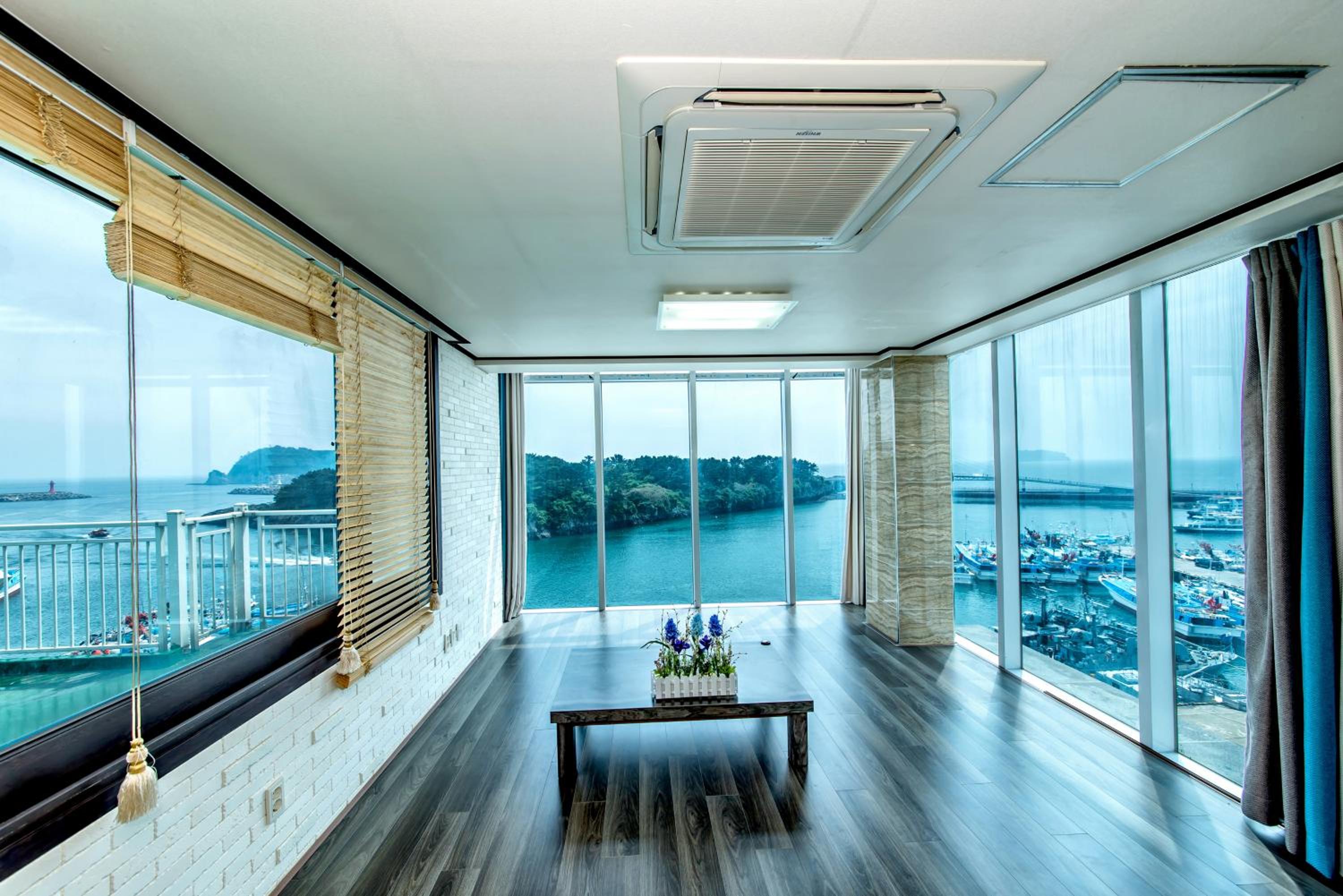 Island story pension