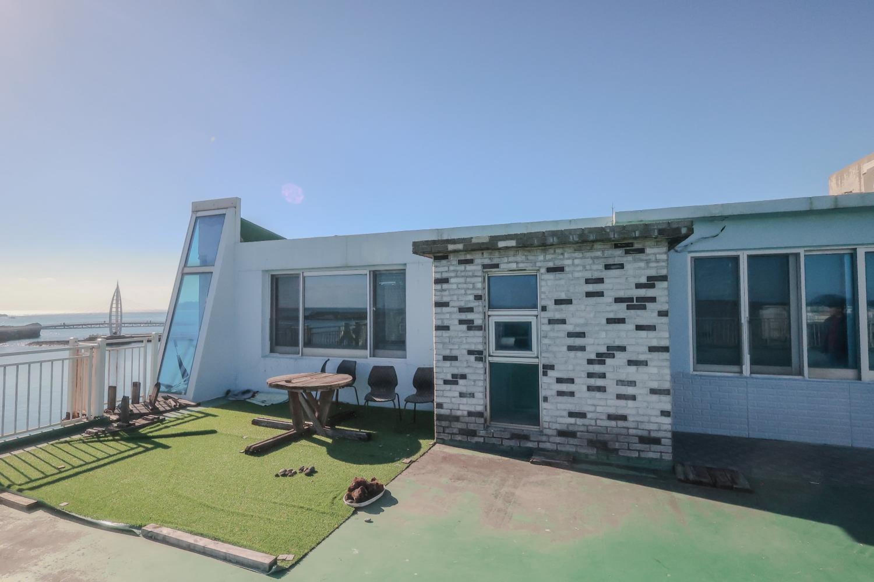 Island story pension