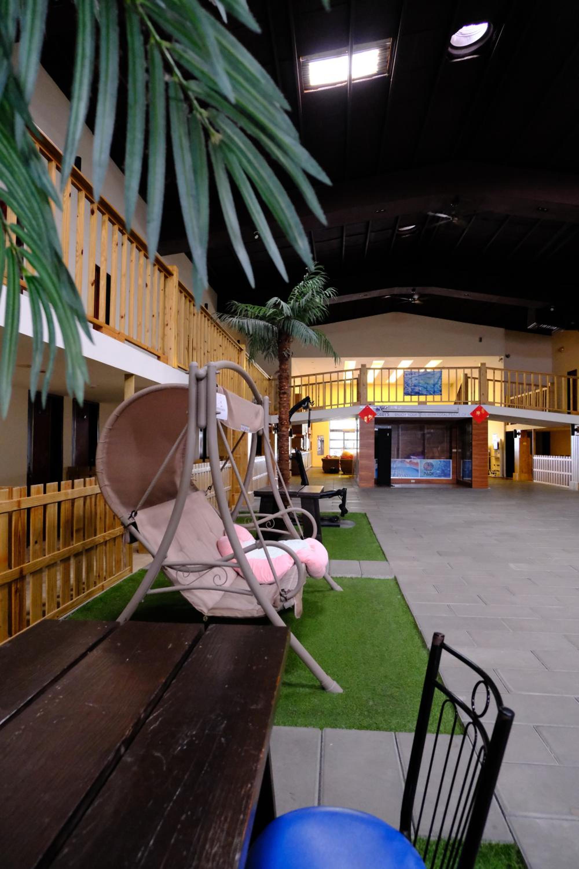 Long Jing Dive Resort view 2