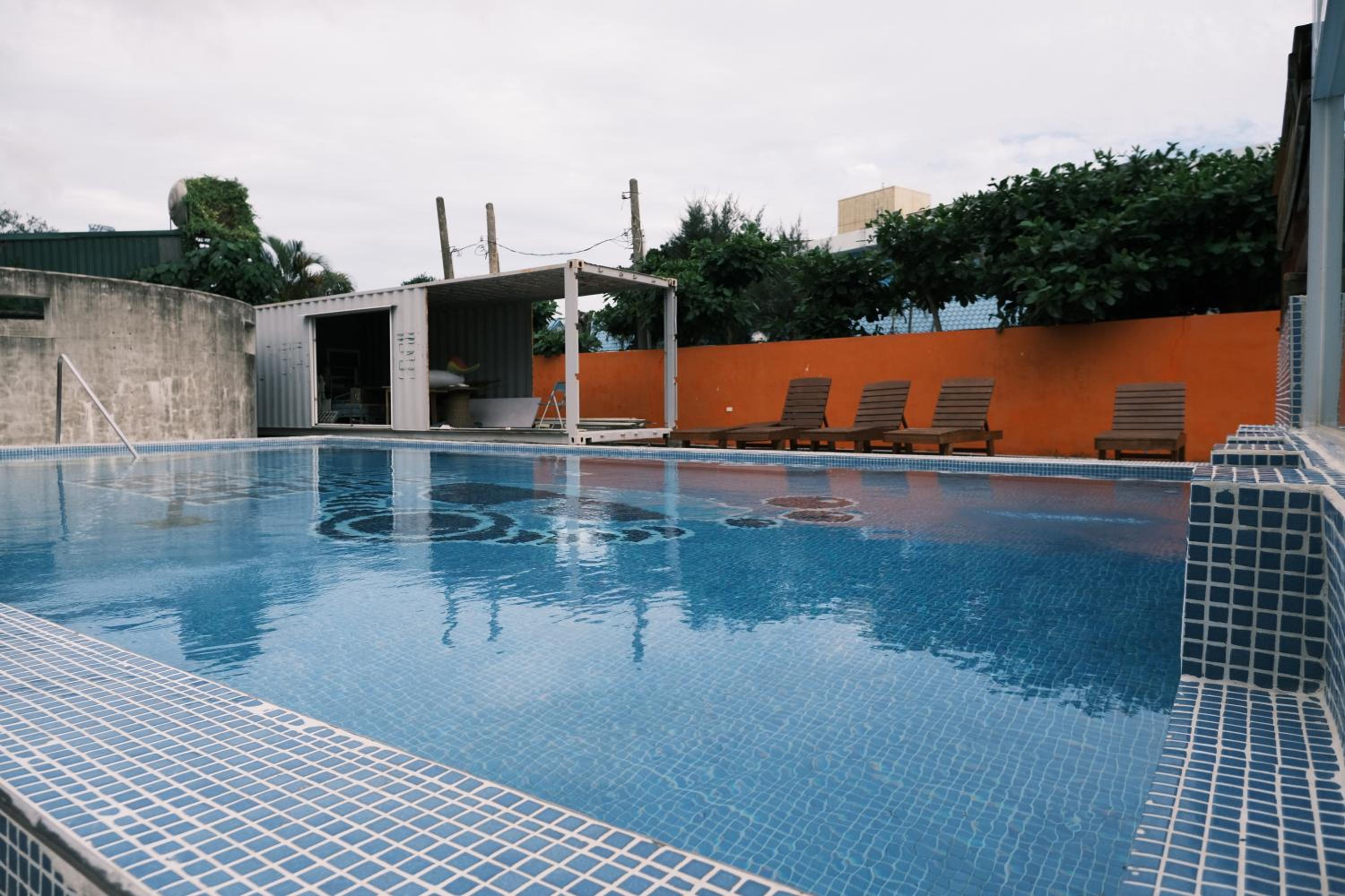Long Jing Dive Resort view 5
