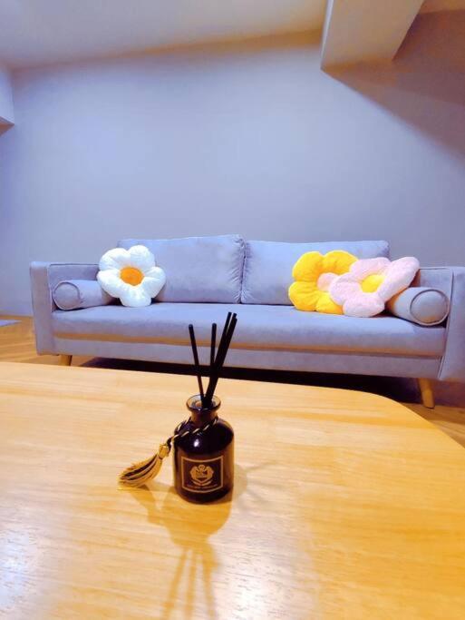New Family Suite 2bdrms 8pax by AJ Home