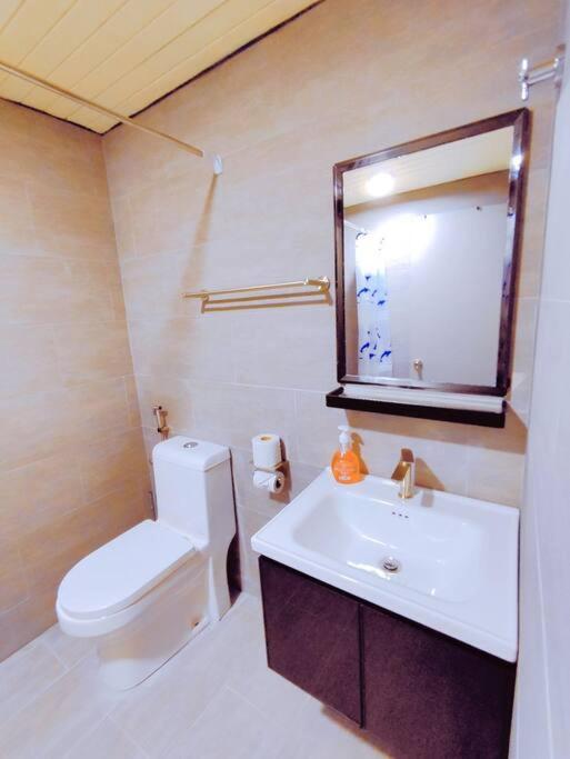 New Family Suite 2bdrms 8pax by AJ Home