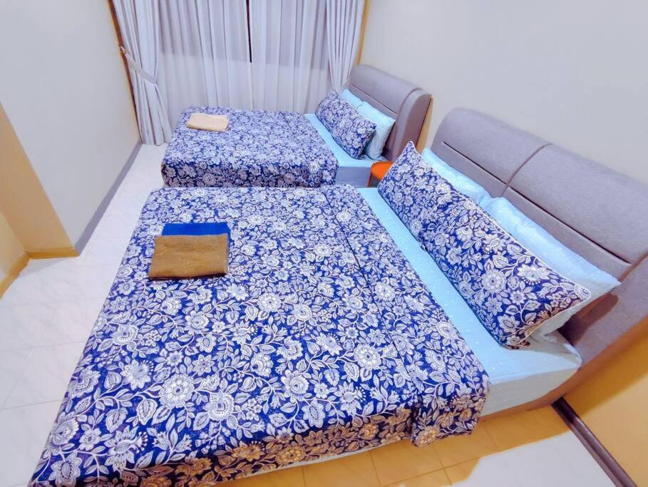 New Family Suite 2bdrms 8pax by AJ Home