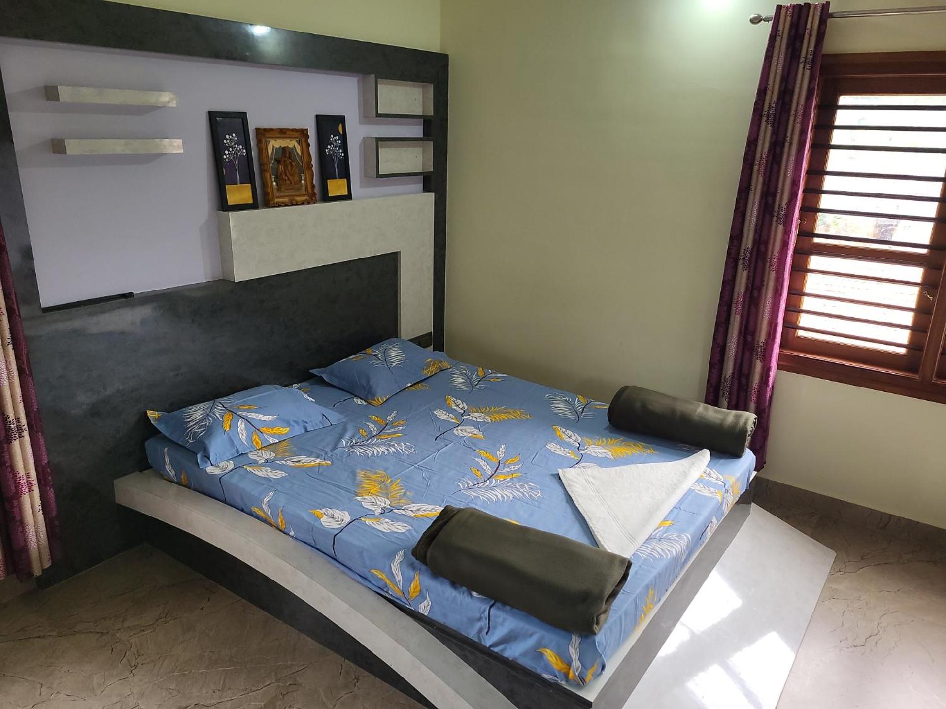 The Grassland homestay view 2