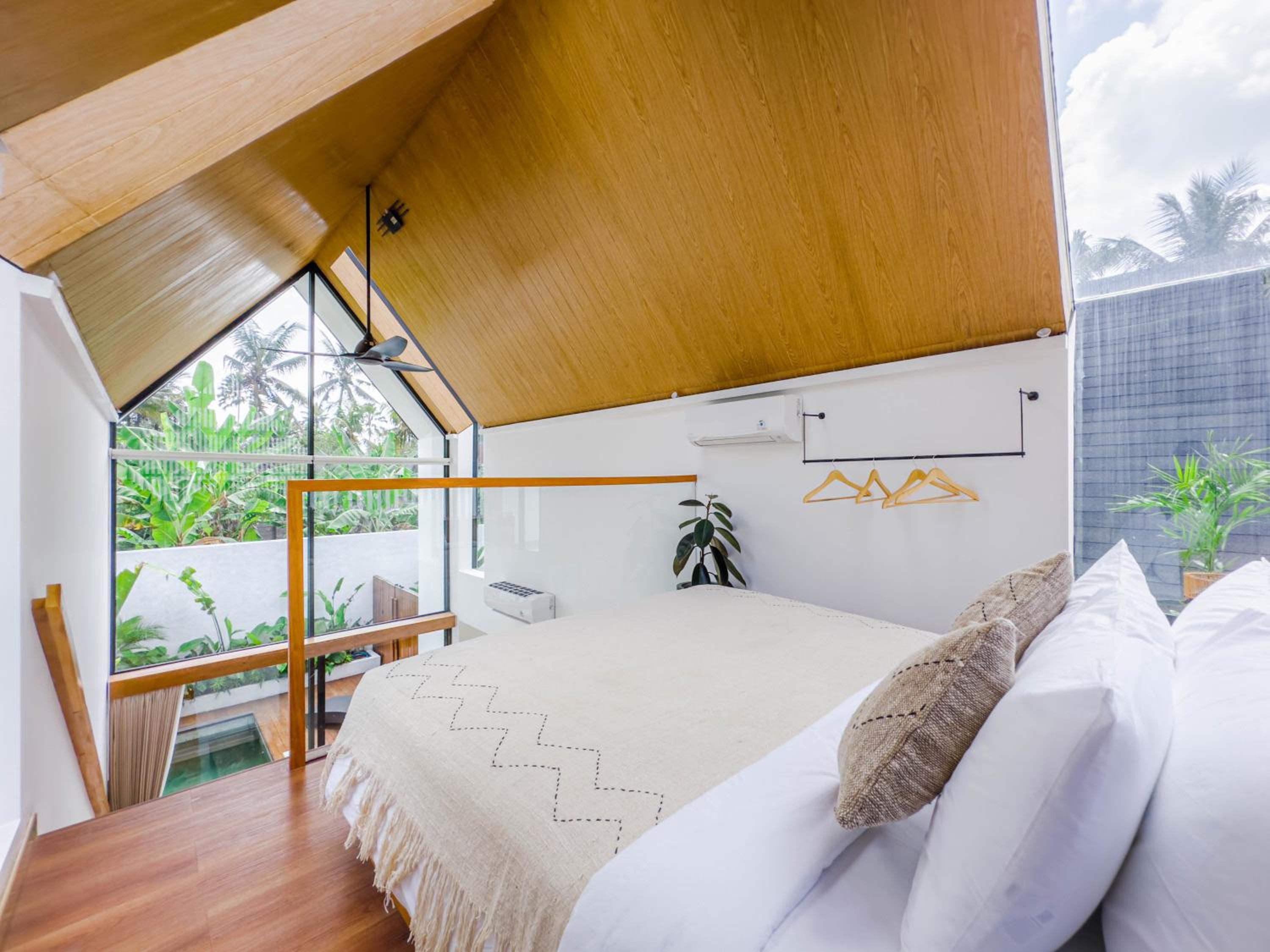 Tannari Villa Ubud view 5