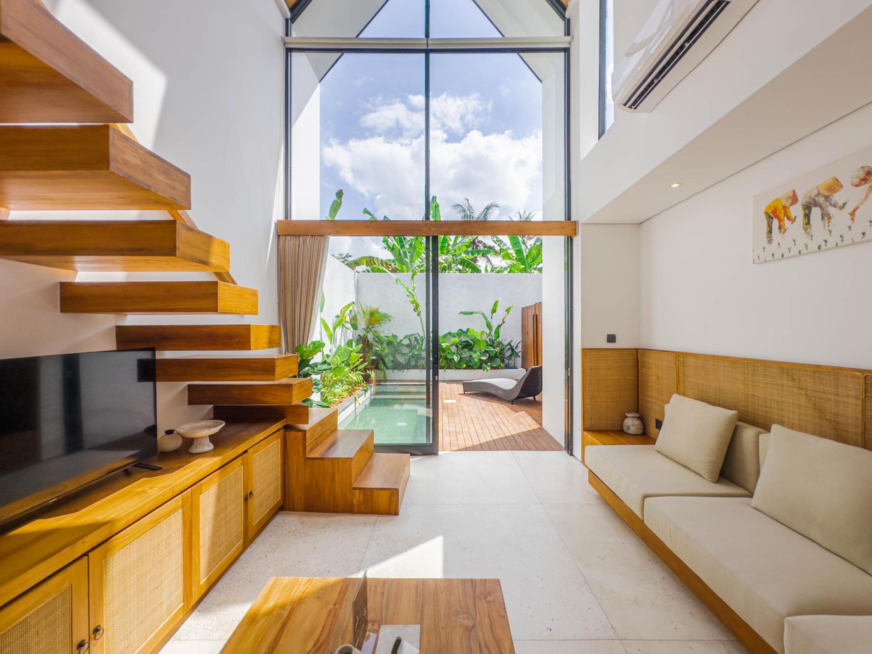 Tannari Villa Ubud view 4
